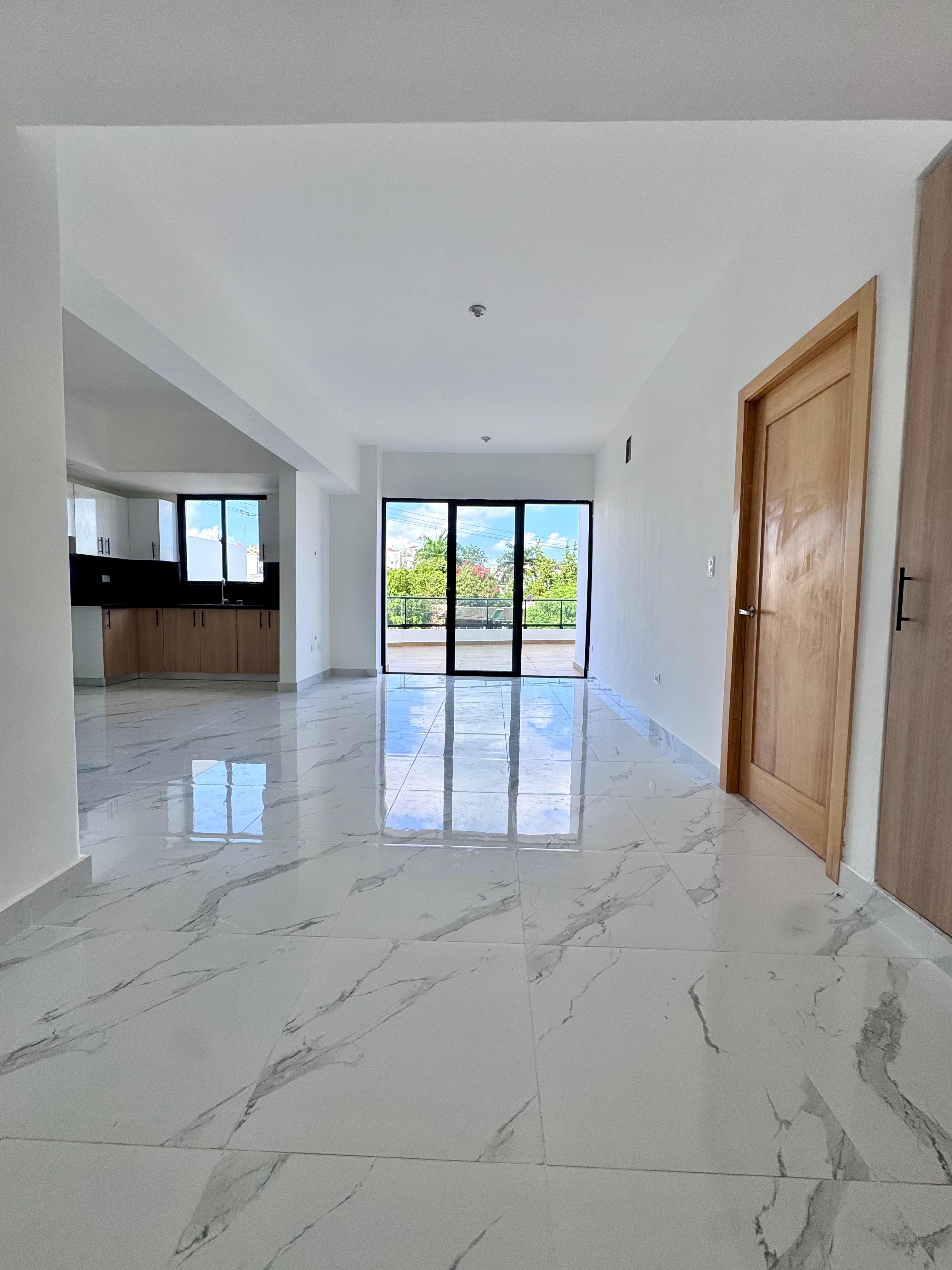 apartamentos - Mercedes Hidalgo Vende apartamento segundo nivel 7