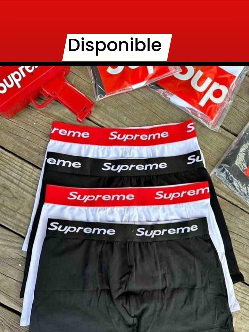 ropa para hombre - Boxer supreme 