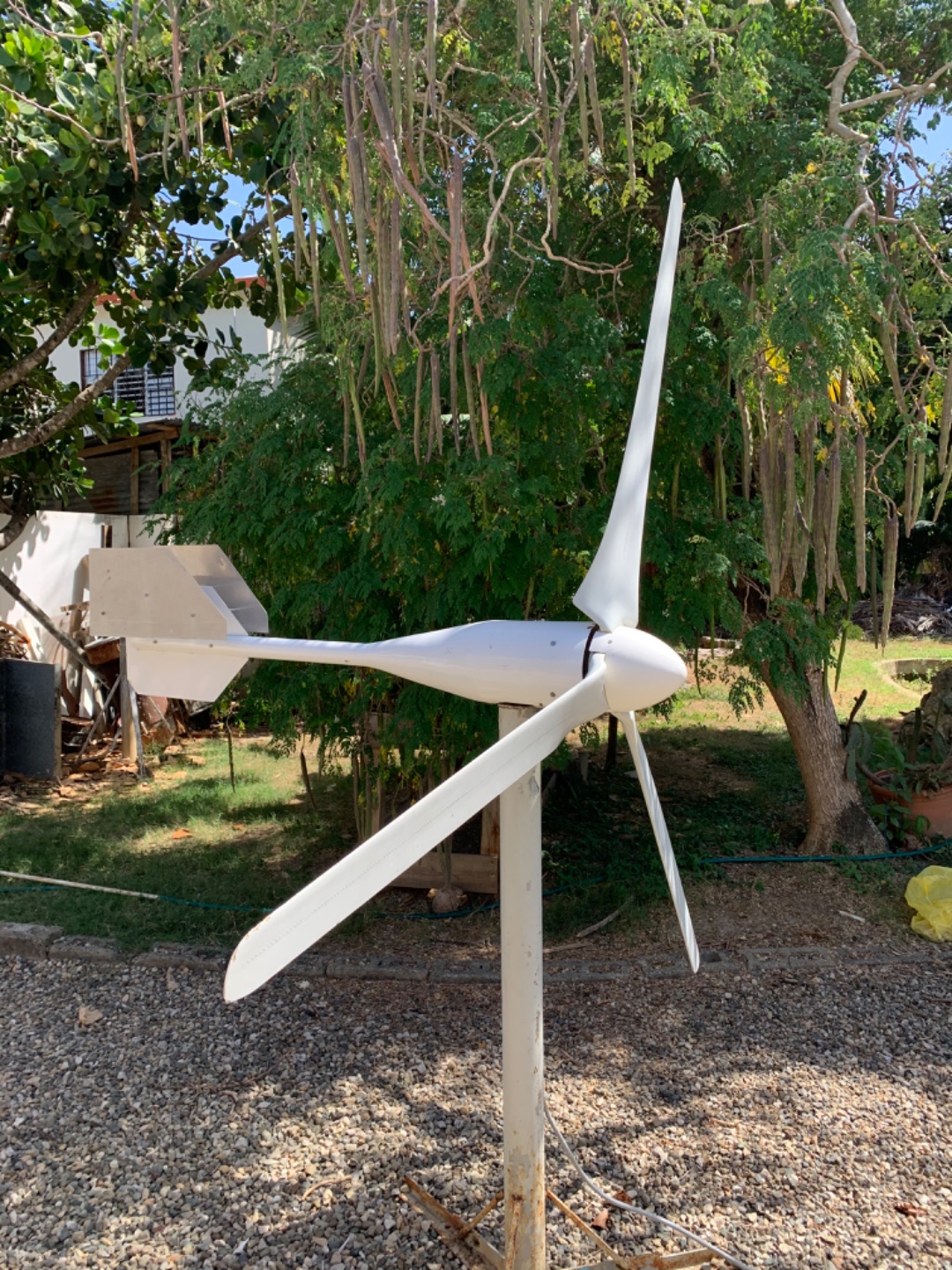 herramientas, jardines y exterior - Molino De Viento 