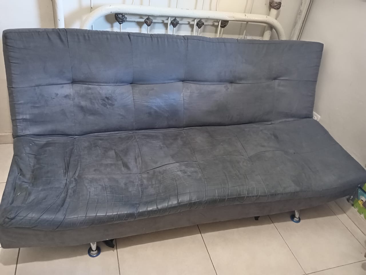 muebles y colchones - Vendo Sofá Cama