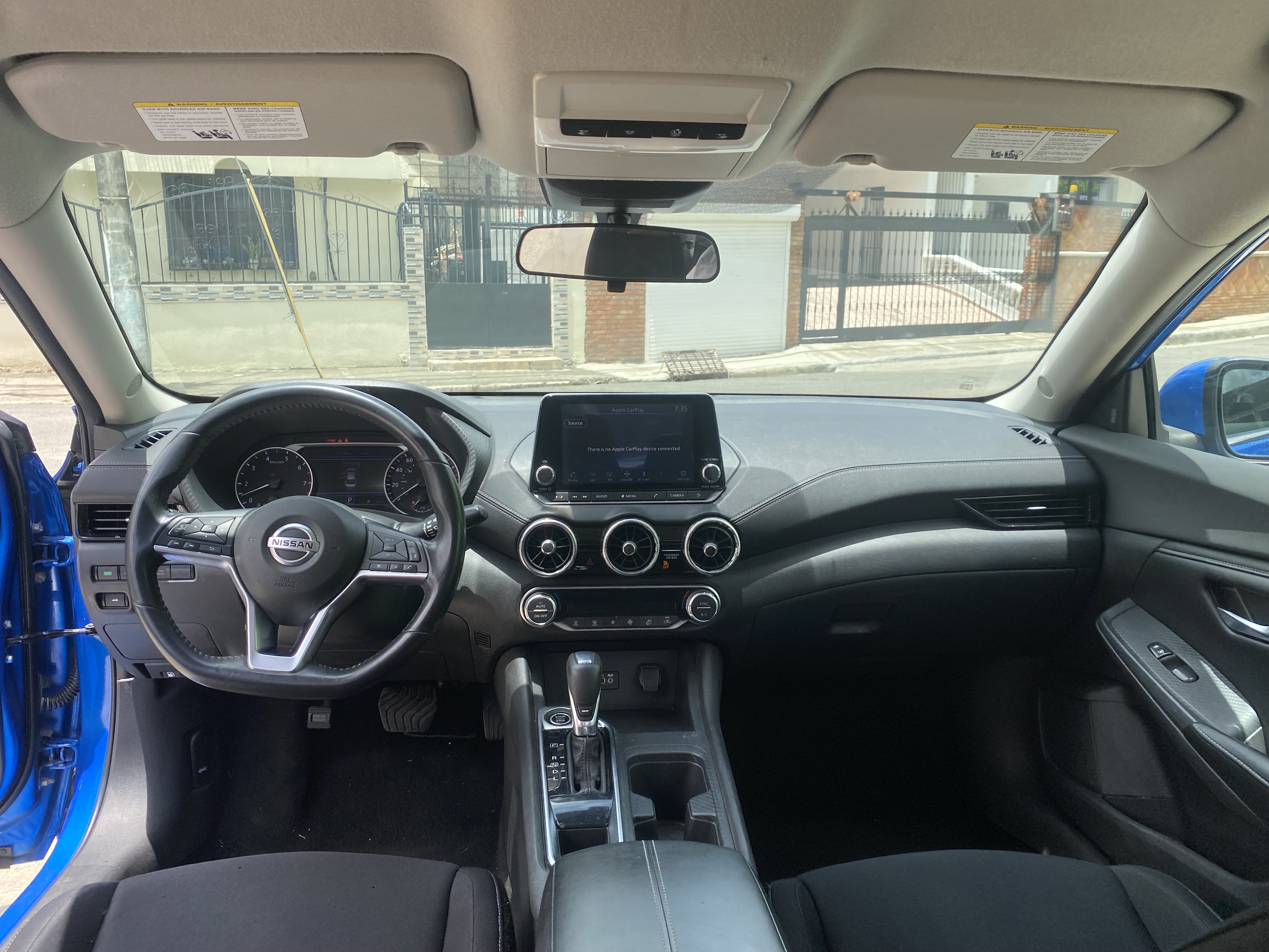 carros - Súper oferta!! Nissan Sentra SV 2021 clean carfax el más nuevo 6