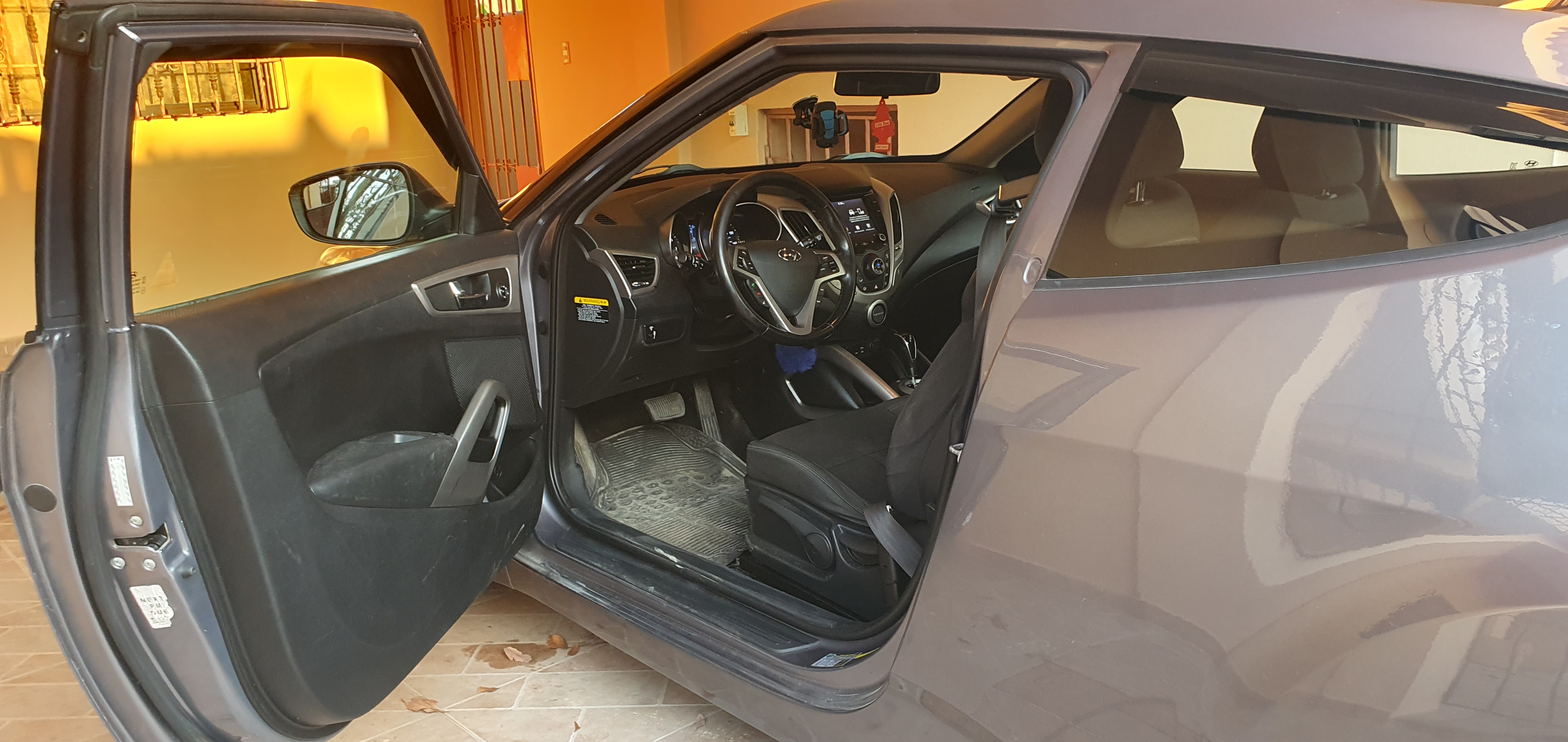 carros - Hyundai veloster  0