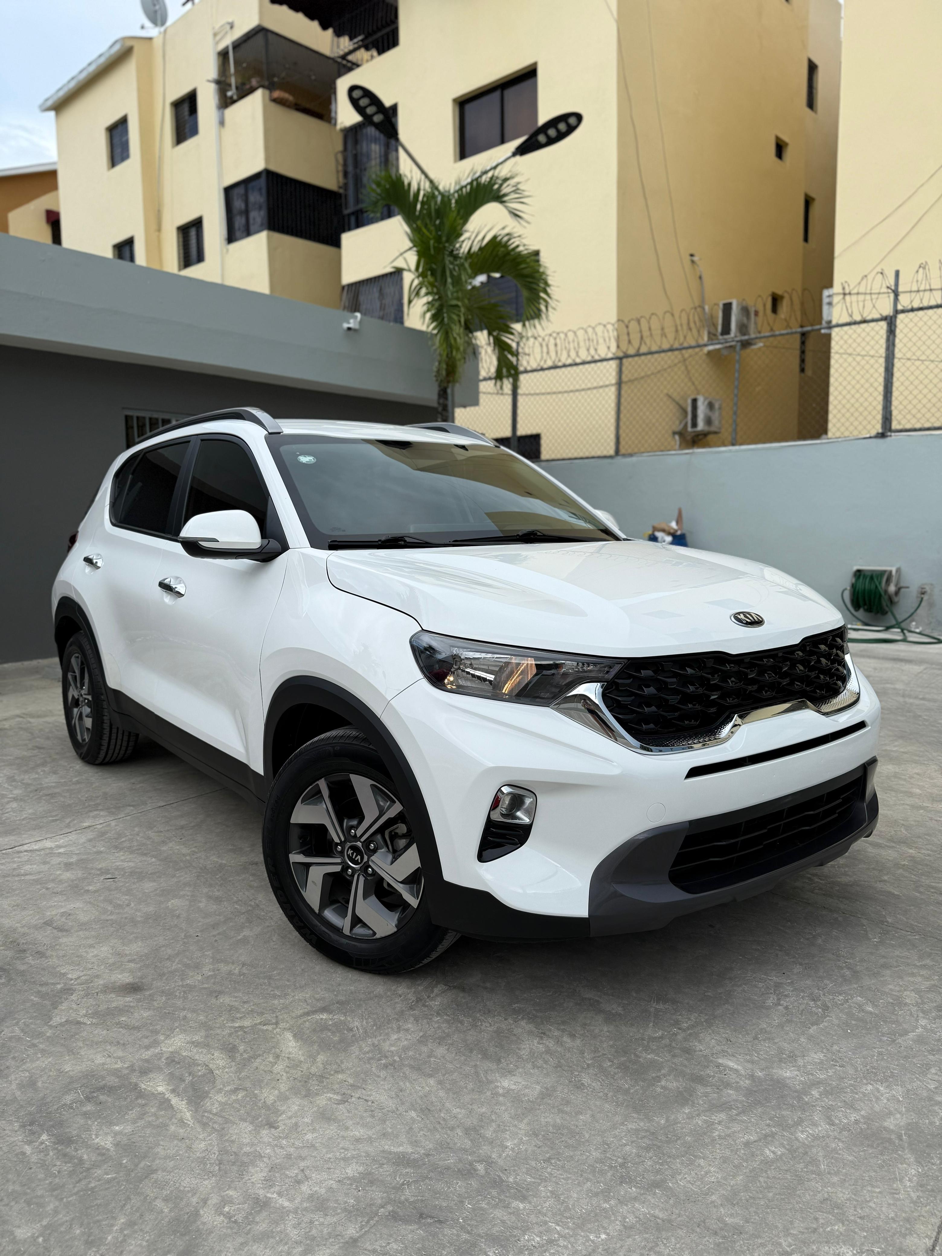 jeepetas y camionetas - Kia Sonet 2022 1