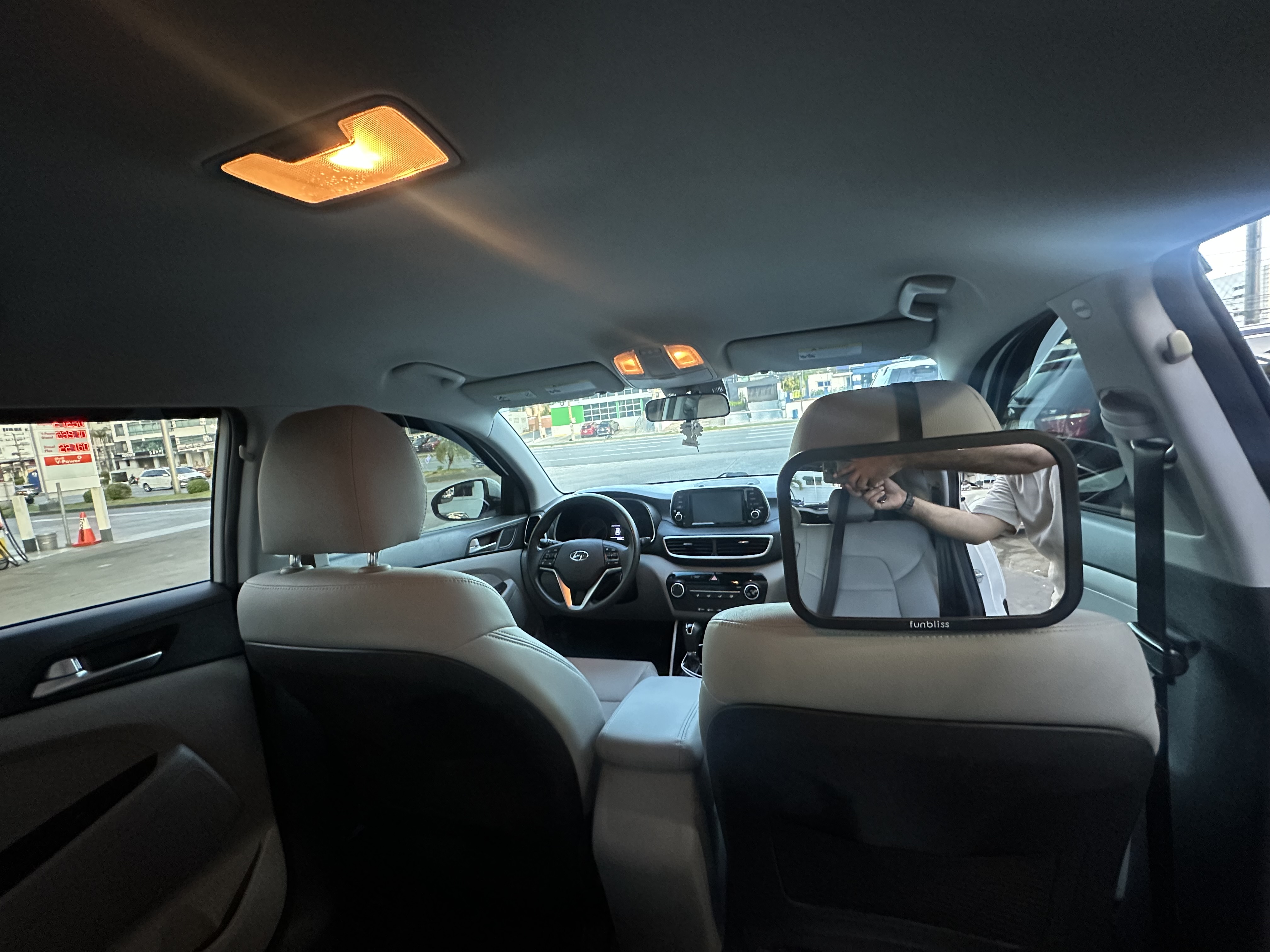 jeepetas y camionetas - Hyundai Tucson SEL 2019 Americana  3