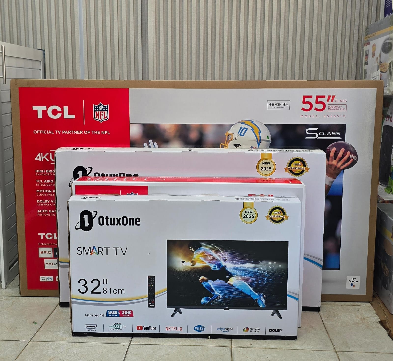 tv - Todos tipos de celulares nuevos en su caja sellado 0