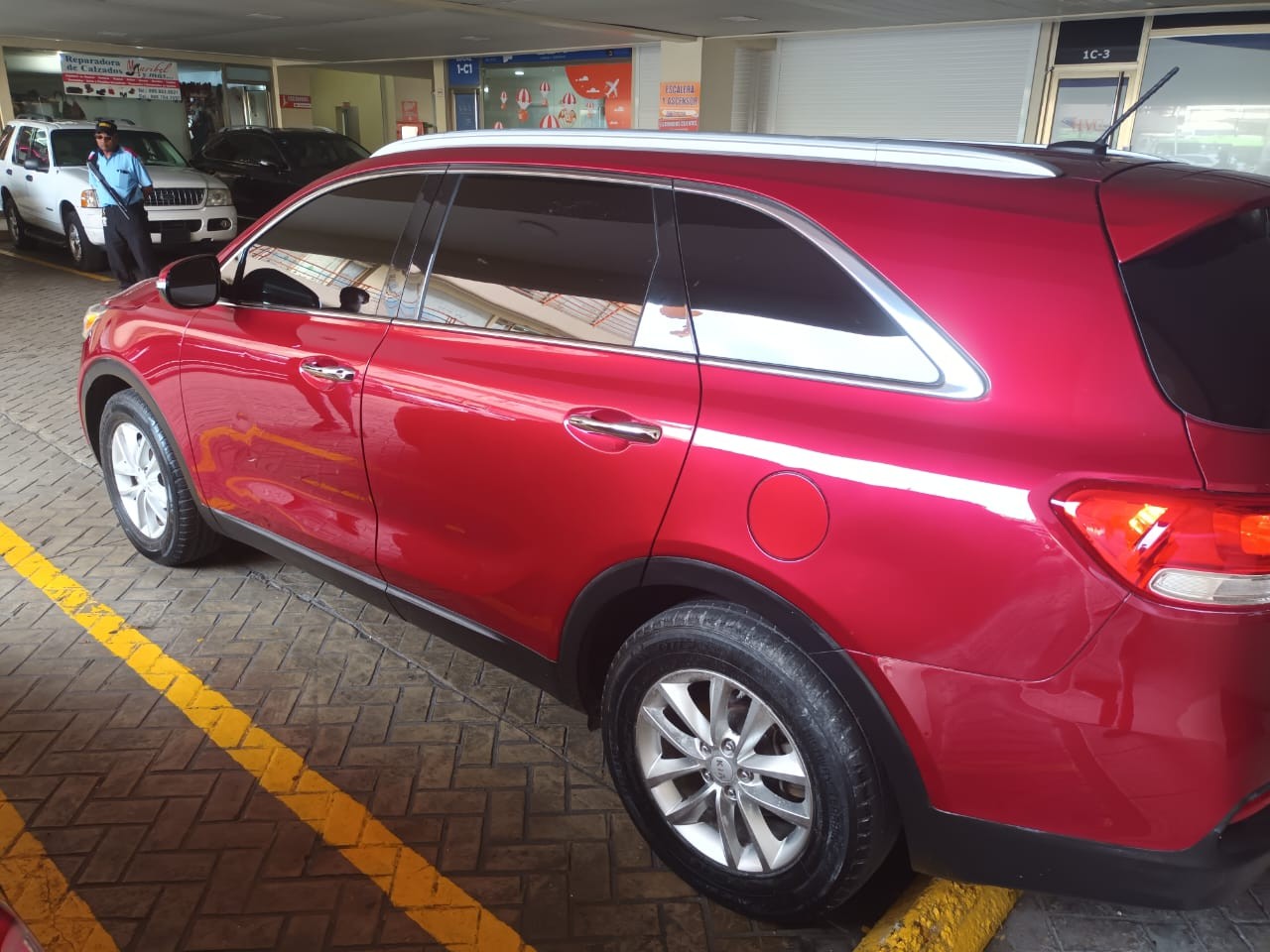 jeepetas y camionetas - JEEP KIA SORENTO V6 3