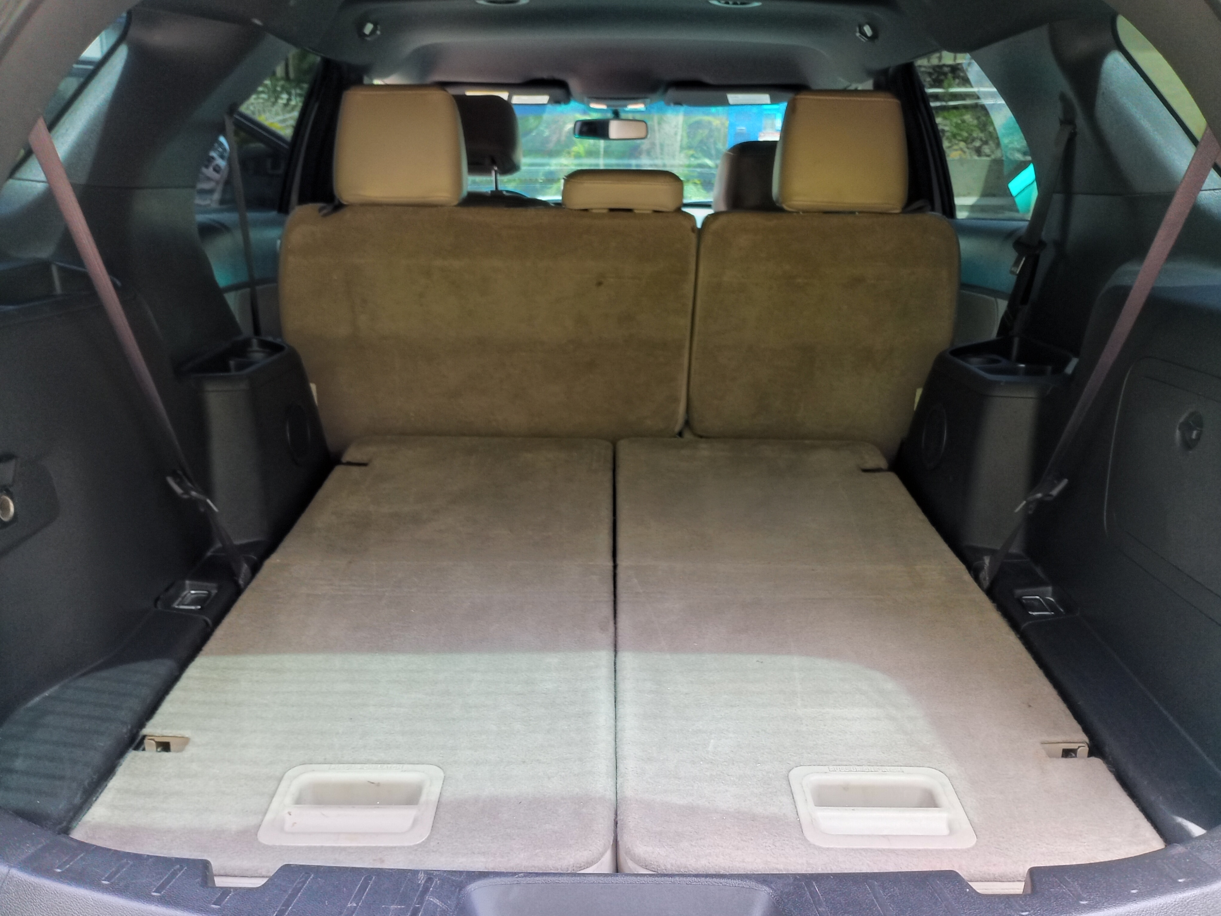 jeepetas y camionetas - Ford Explorer XLT 2013 7