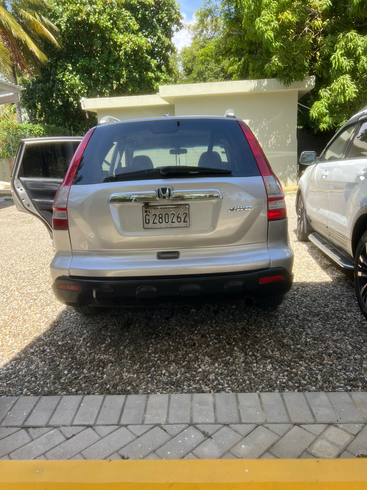 jeepetas y camionetas - Honda crv 2010 1