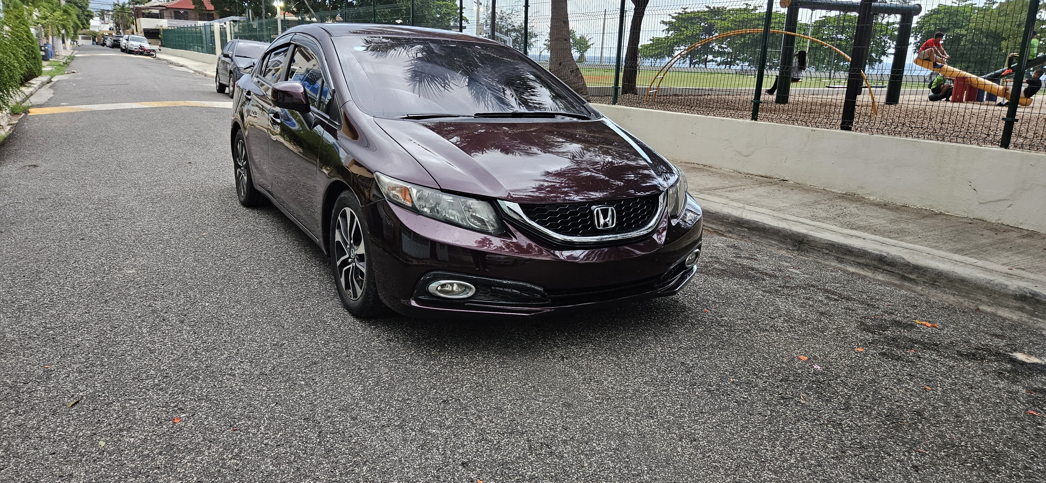 carros - Honda civic 2012 5