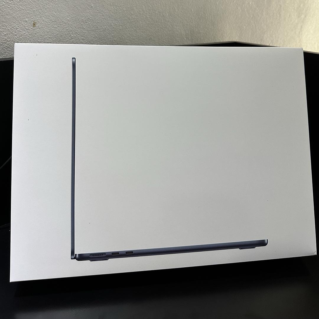 computadoras y laptops - MACBOOK AIR M3 13" 512GB 16GB RAM SELLADAS ✅🔥 1