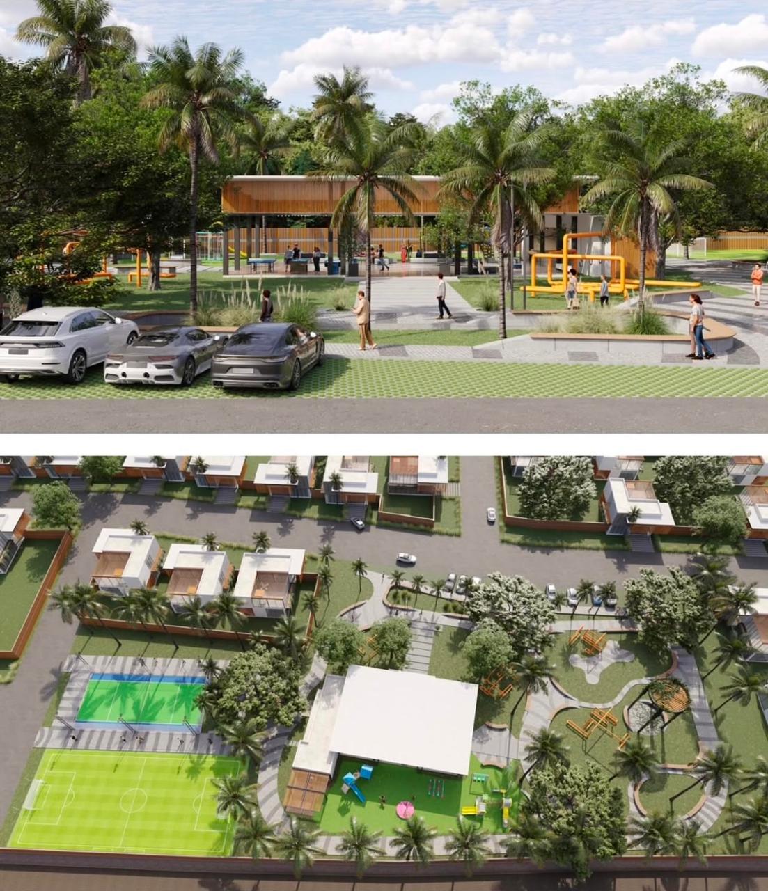 solares y terrenos - Solares de Venta en El Limonal, Proyecto Cerrado 1