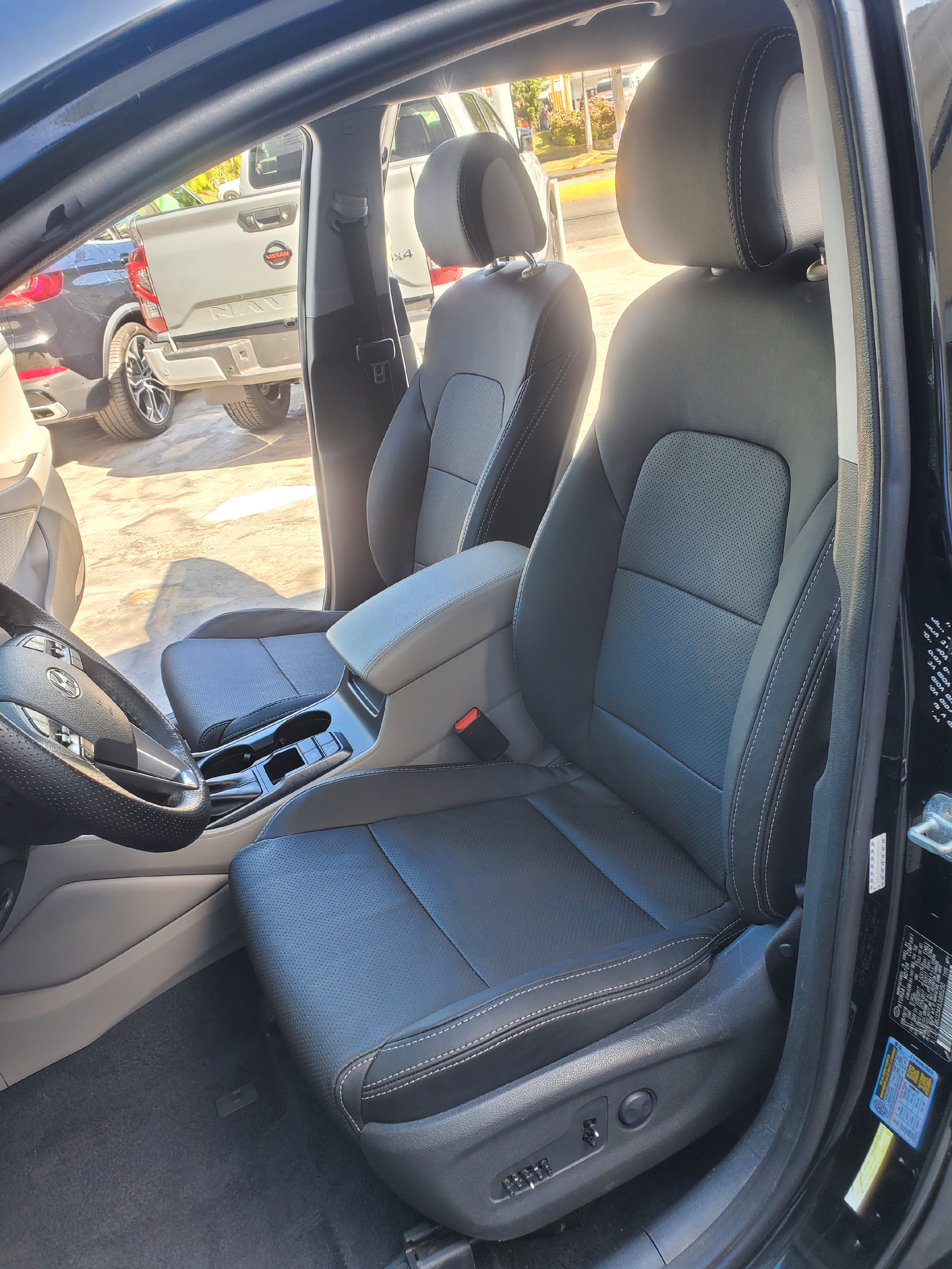 jeepetas y camionetas - Hyundai Tucson SE 2018 6