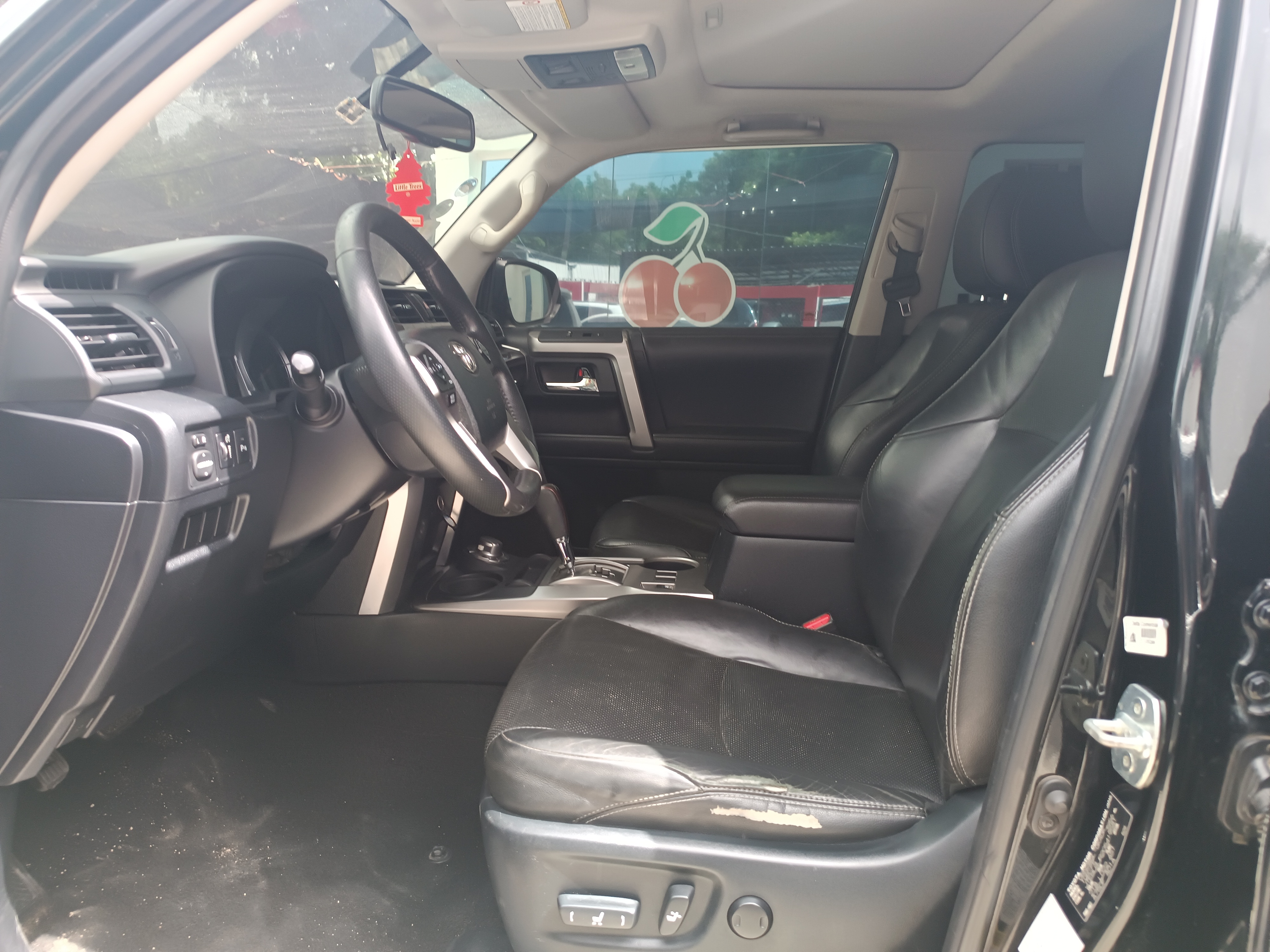 carros - Toyota Runner 2017 En excelentes condiciones. 3