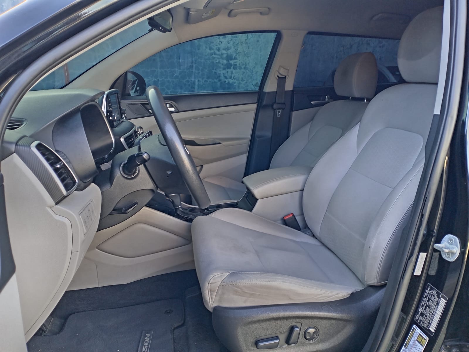 jeepetas y camionetas - Hyundai Tucson 
Año 2021 9