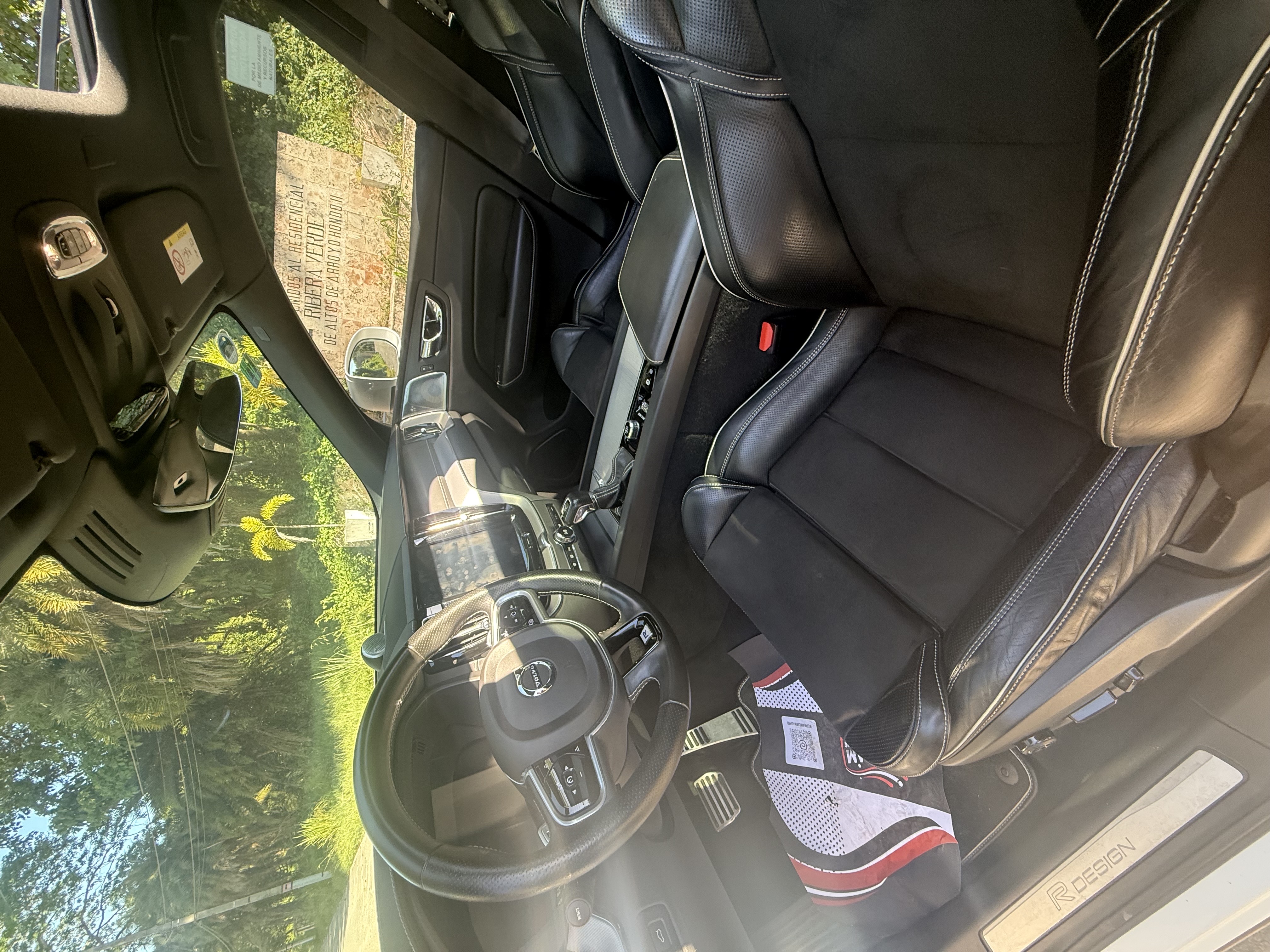 jeepetas y camionetas - Volvo XC 60 (T6 R Design) 7