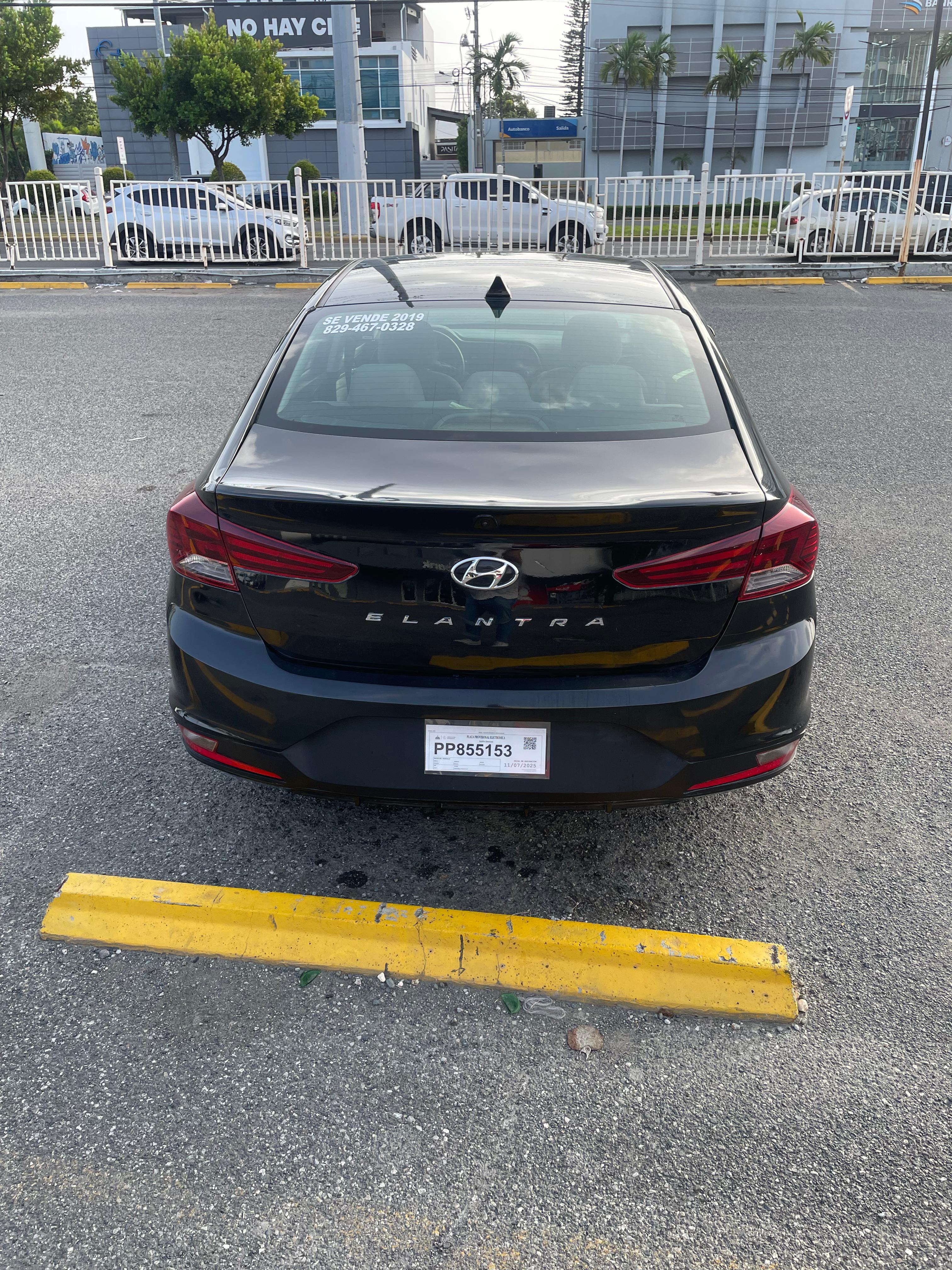carros - HYUNDAI ELANTRA SE 2019 CLEAN  6