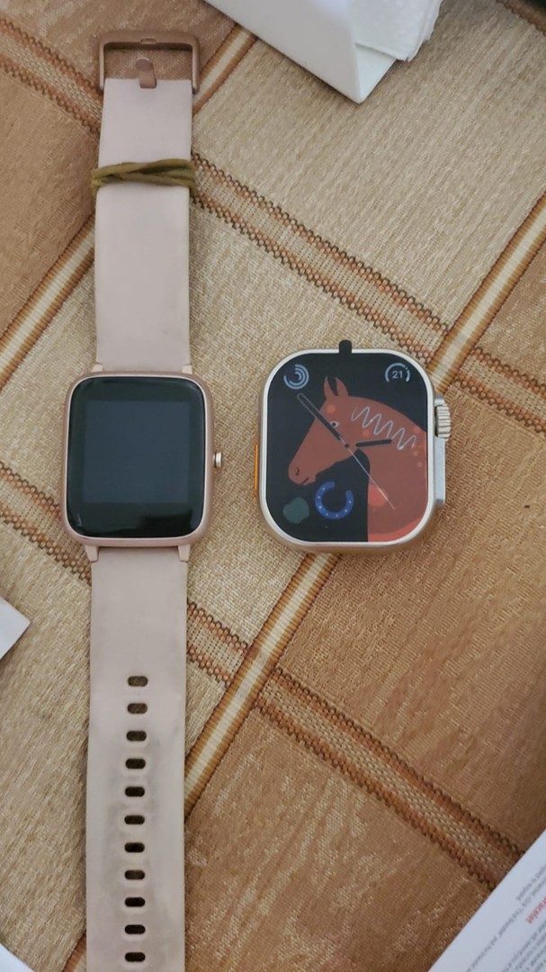 otros electronicos - ¡ULTRA Mega OFERTA! 2 Smartwatch serie 8 y uno ultra 2 2