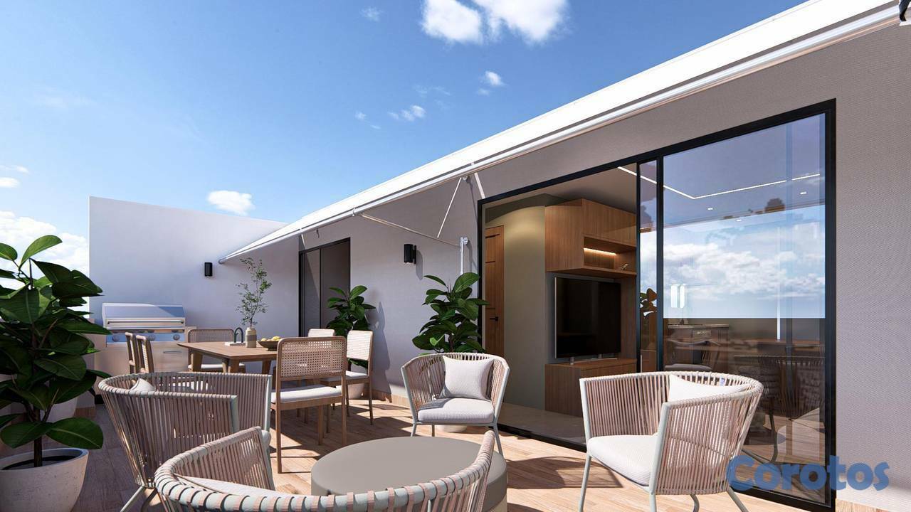 apartamentos - Aptos en Ciudad Juan Bosh, prox. a la av. Las Amer 9