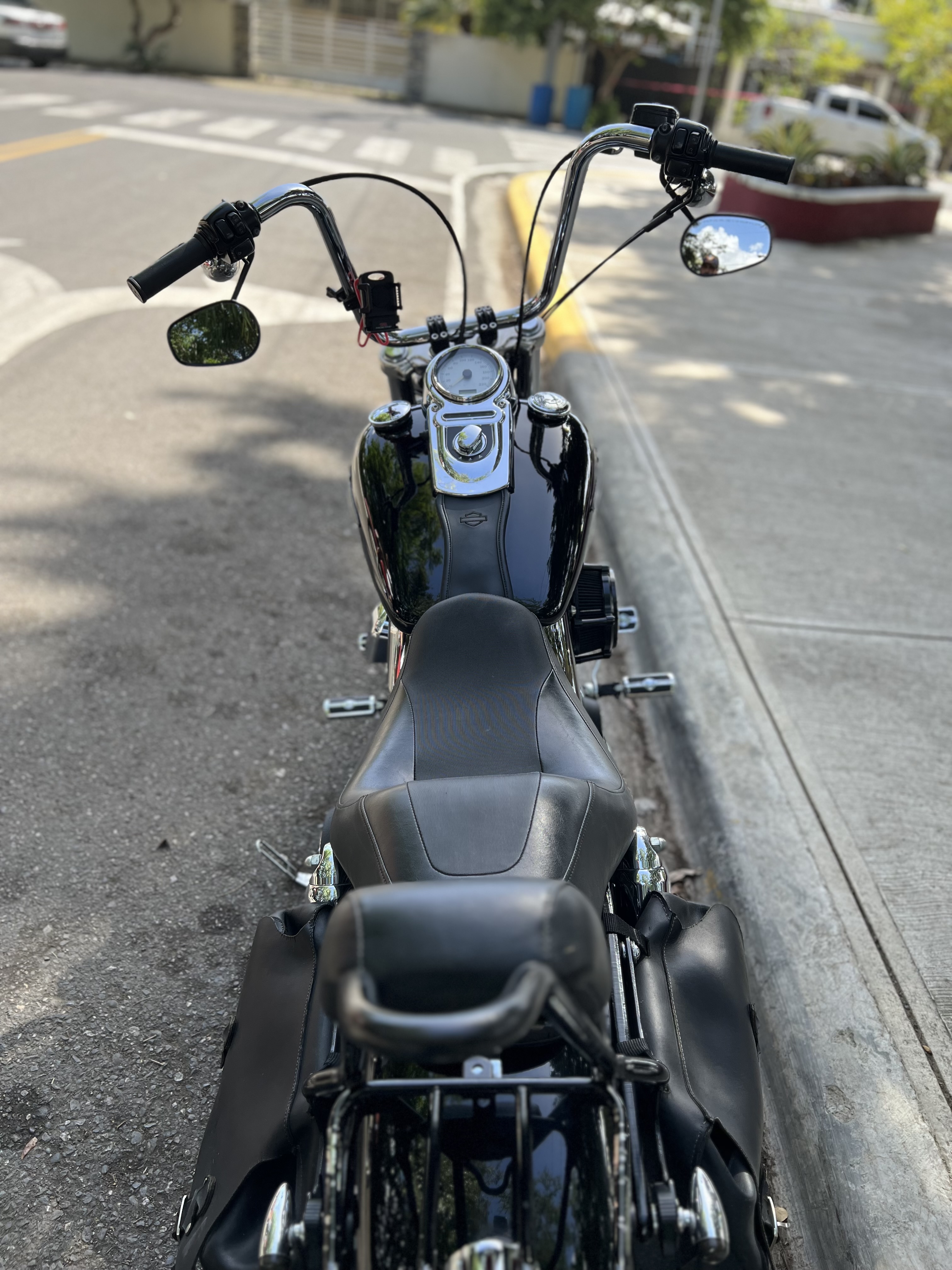 motores y pasolas - Vendo Harley Davidson o cambio por vehículo 2