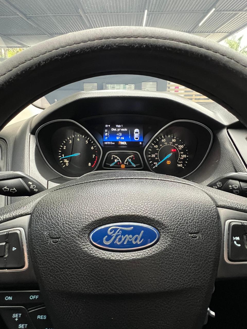 carros - Ford focus 2016 2