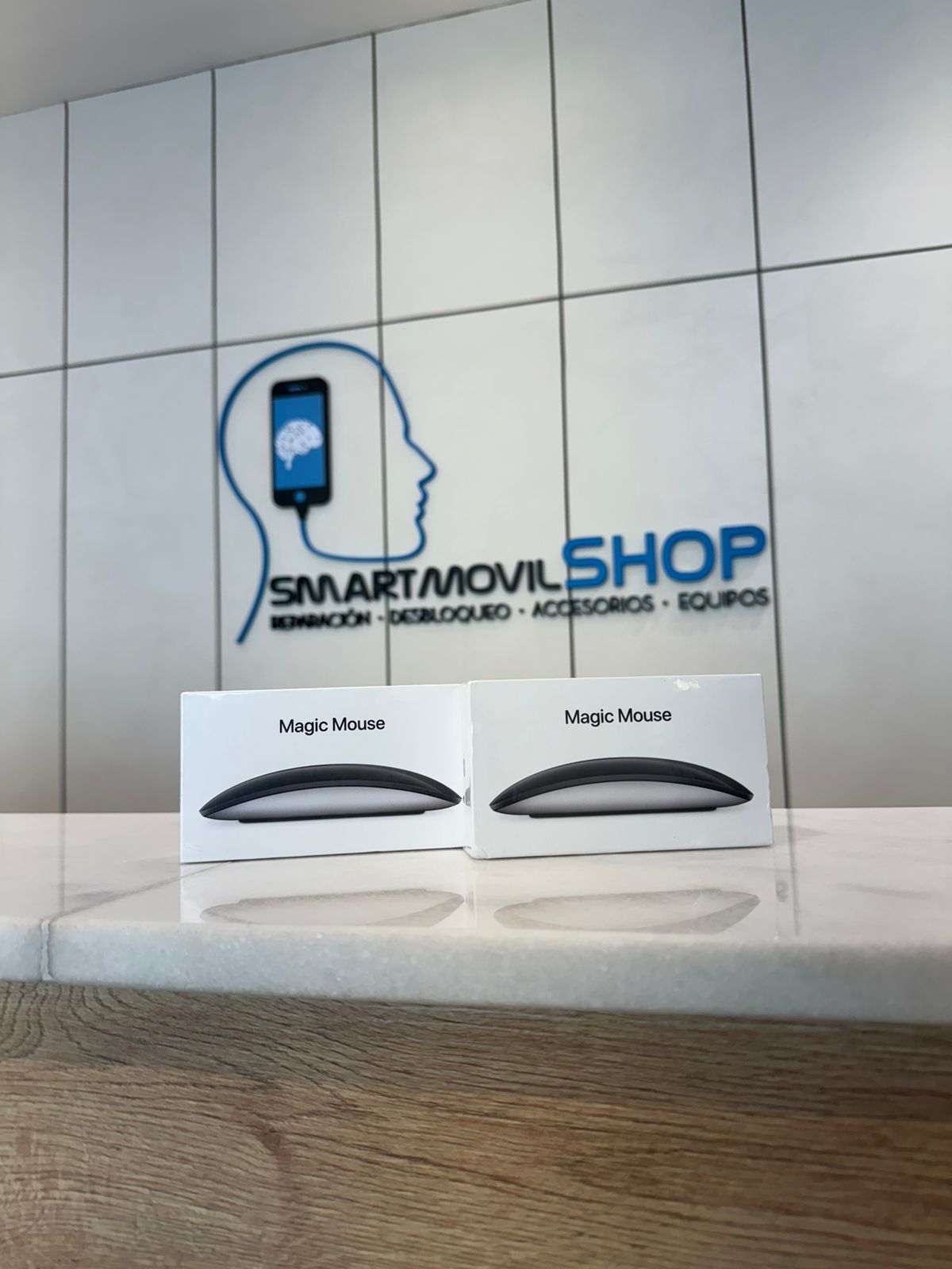 accesorios para electronica - MAGIC MOUSE N NUEVOS/SELLADOS ¡BLACK FRIDAY OFFER! 0