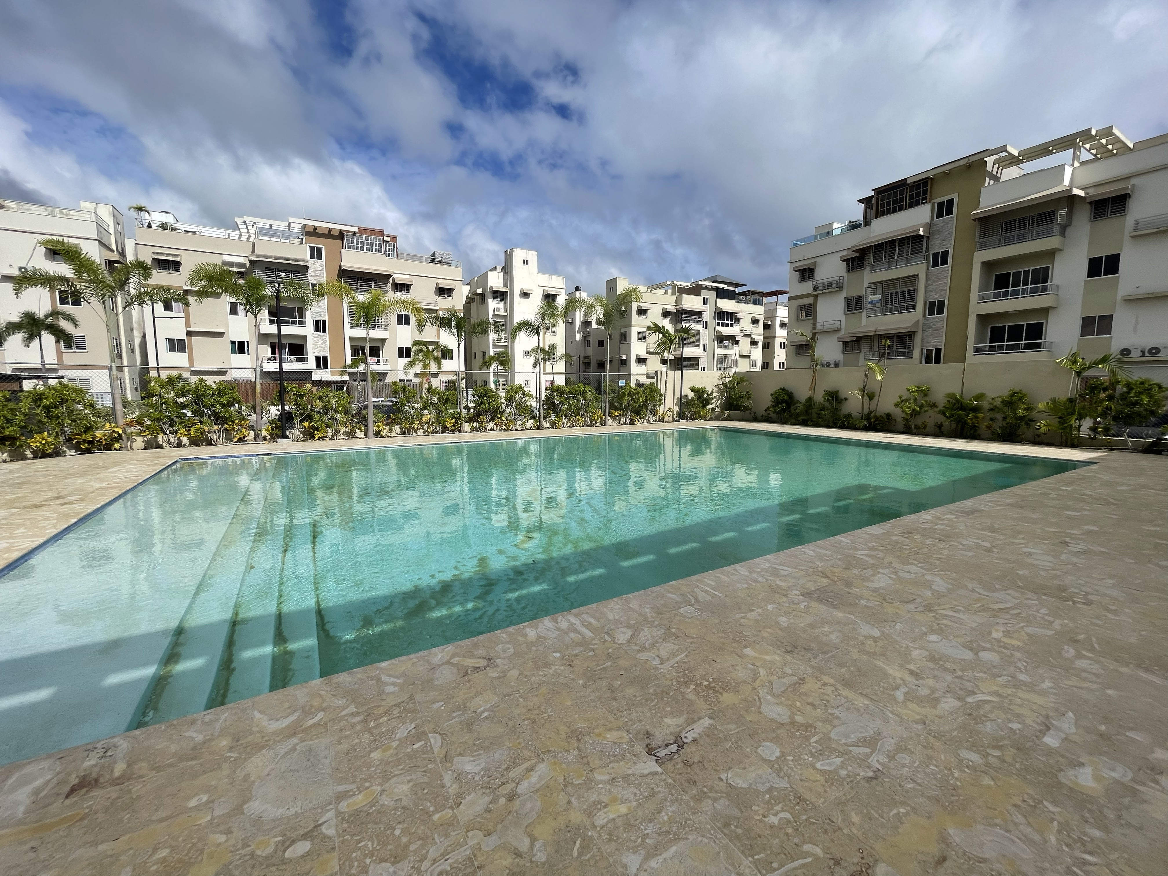 apartamentos - Apartamento en Venta de 3 Habitaciones San Isidro 0