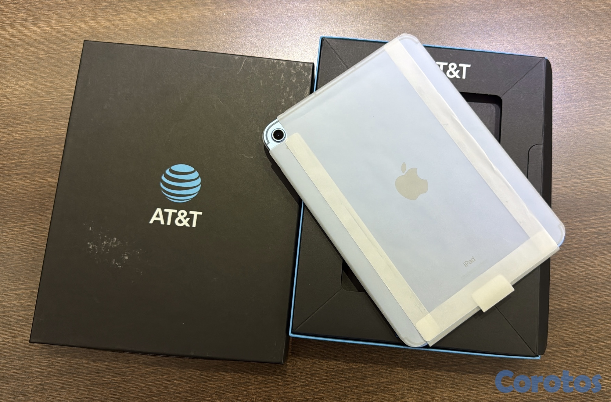 celulares y tabletas - iPad 10ma Gen 256GB Wi-Fi + Cell Nueva RD$ 24,995  1