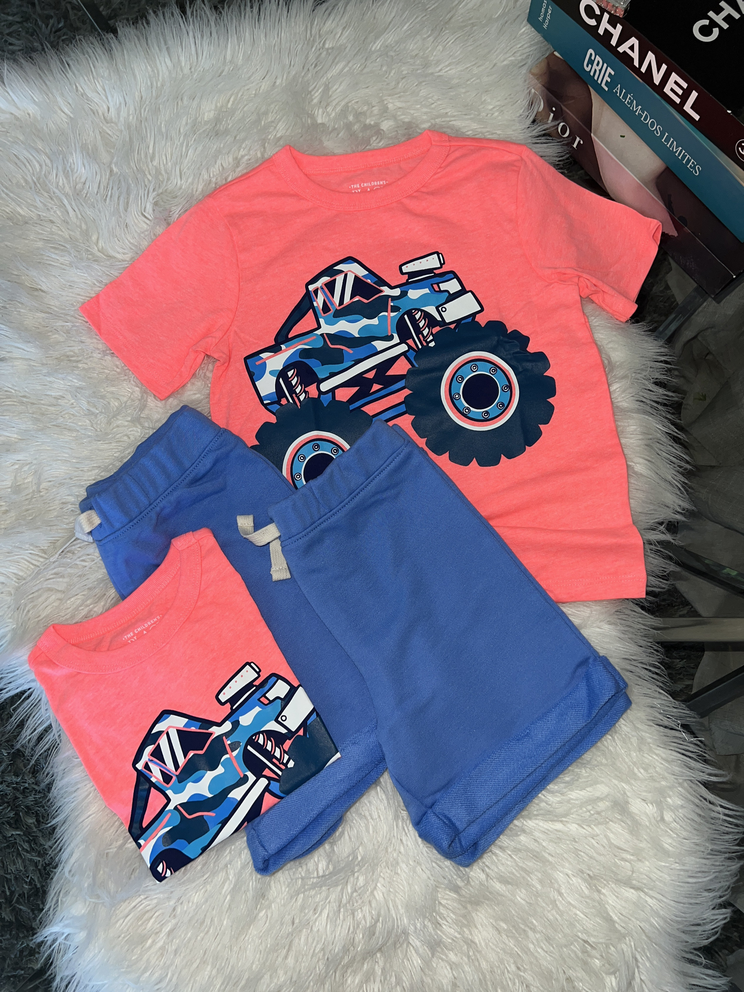 ropa y zapatos - conjuntos niños 4 & 5 años  2