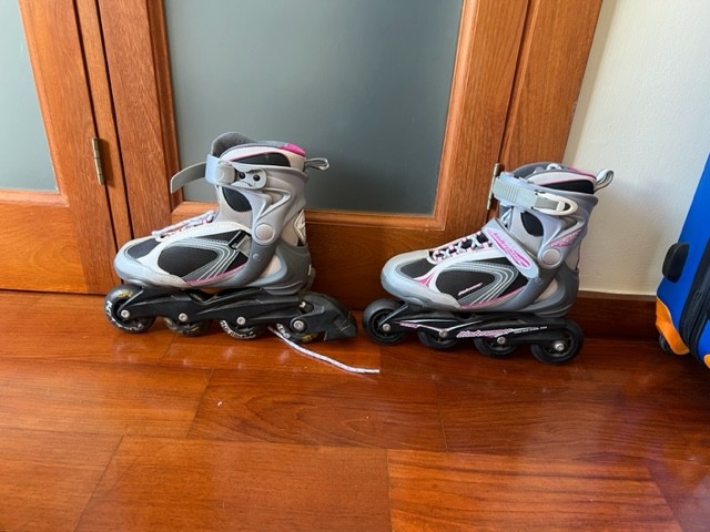 deportes - Patines roller blade 2