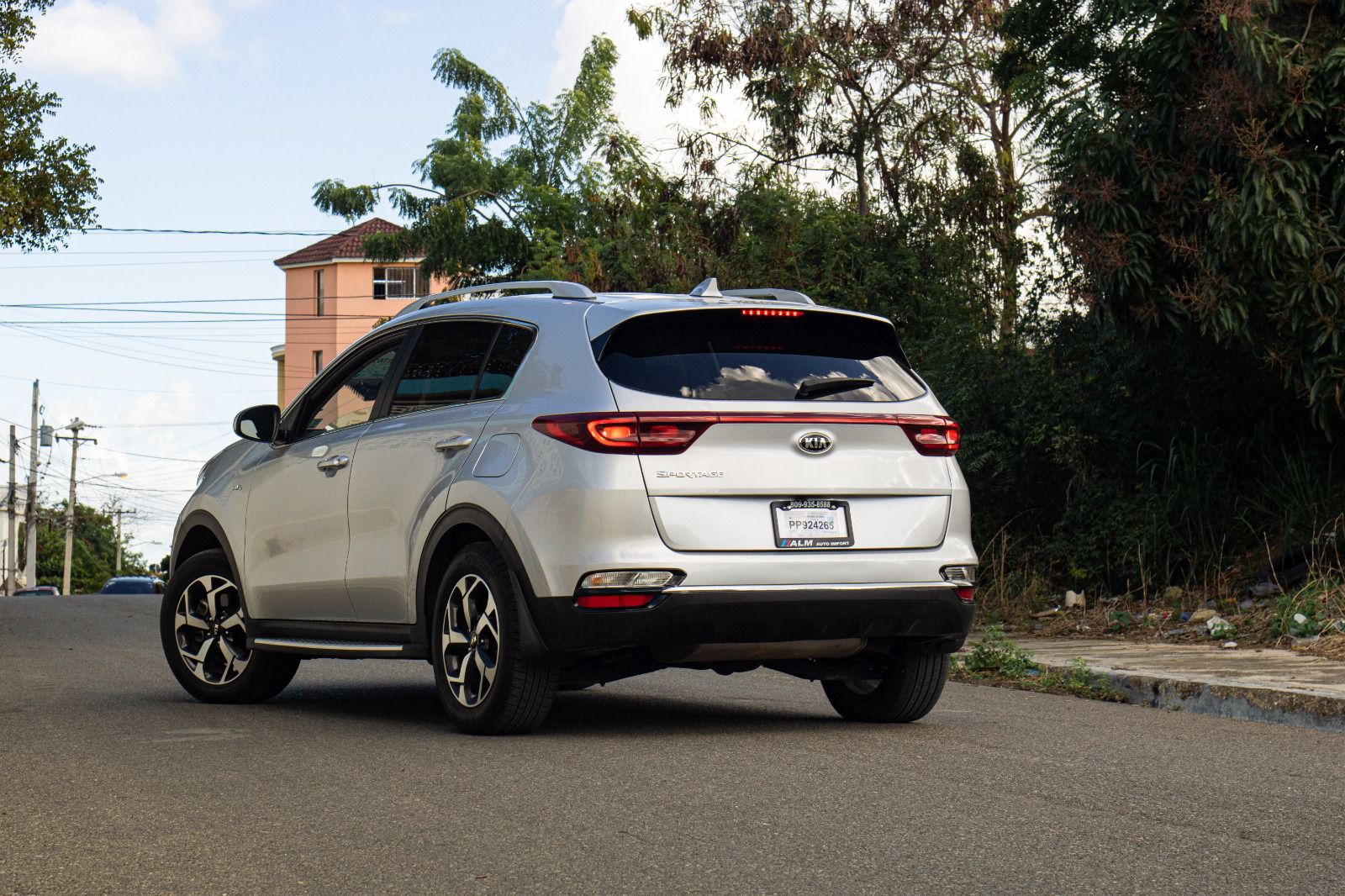 jeepetas y camionetas - Kia Sportage 2021 0