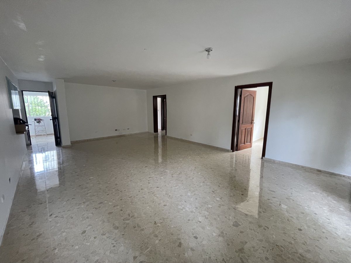 apartamentos - Apartamento en alquiler de 3 habitaciones en Los Cacicazgos  1