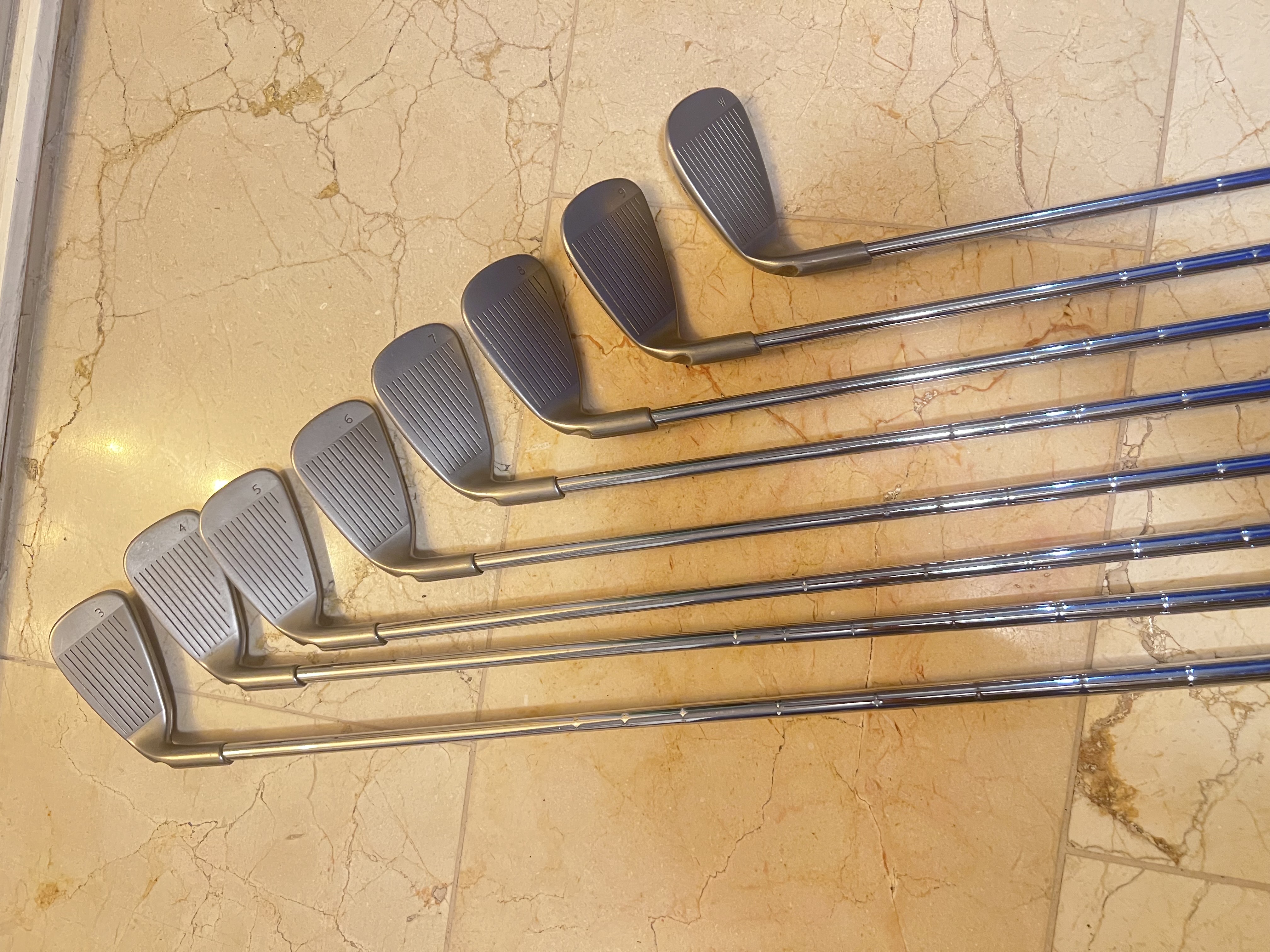 deportes - Set de Palos de Golf Ping G20 Punto negro 4