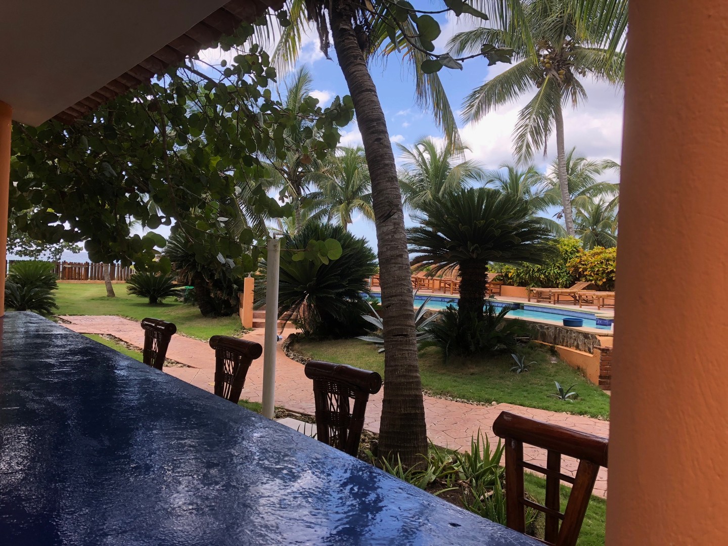 casas vacacionales y villas - Hermosa Villa Hotel “LA CUEVA DEL CHE” Con Piscina Para Pasa Día  1