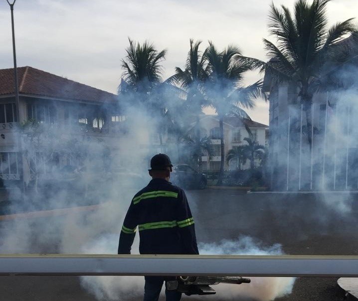 empleos disponibles - Solicitamos tecnico para fumigacion con licencia 0