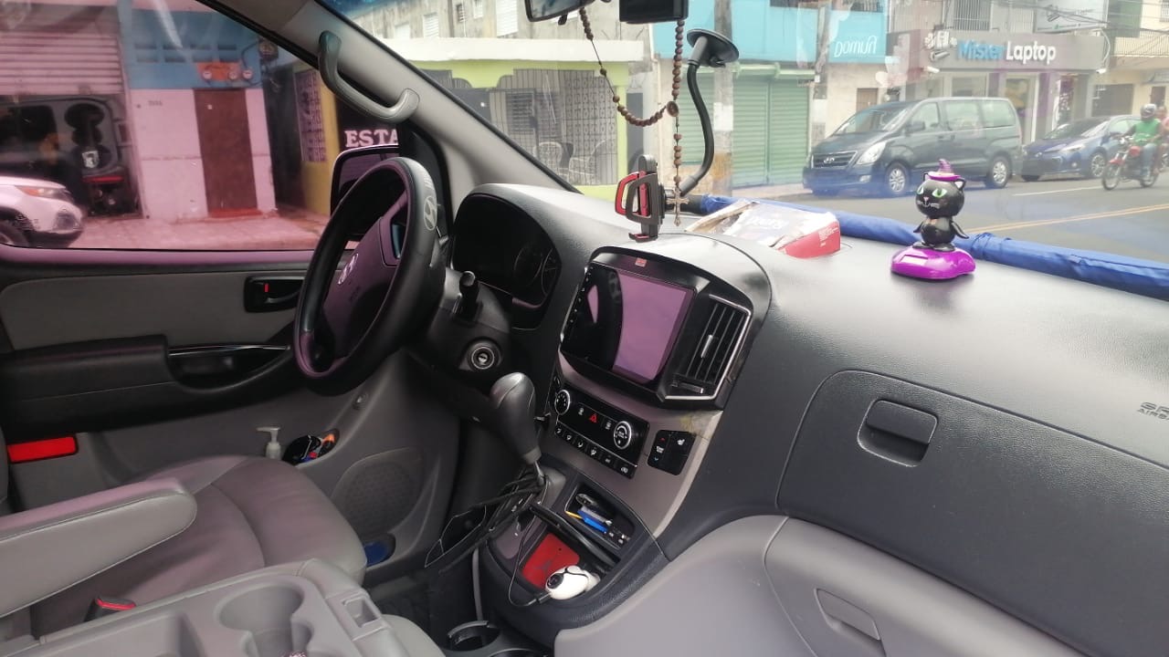 otros vehiculos - Mini Bus Hyunday Starex 3