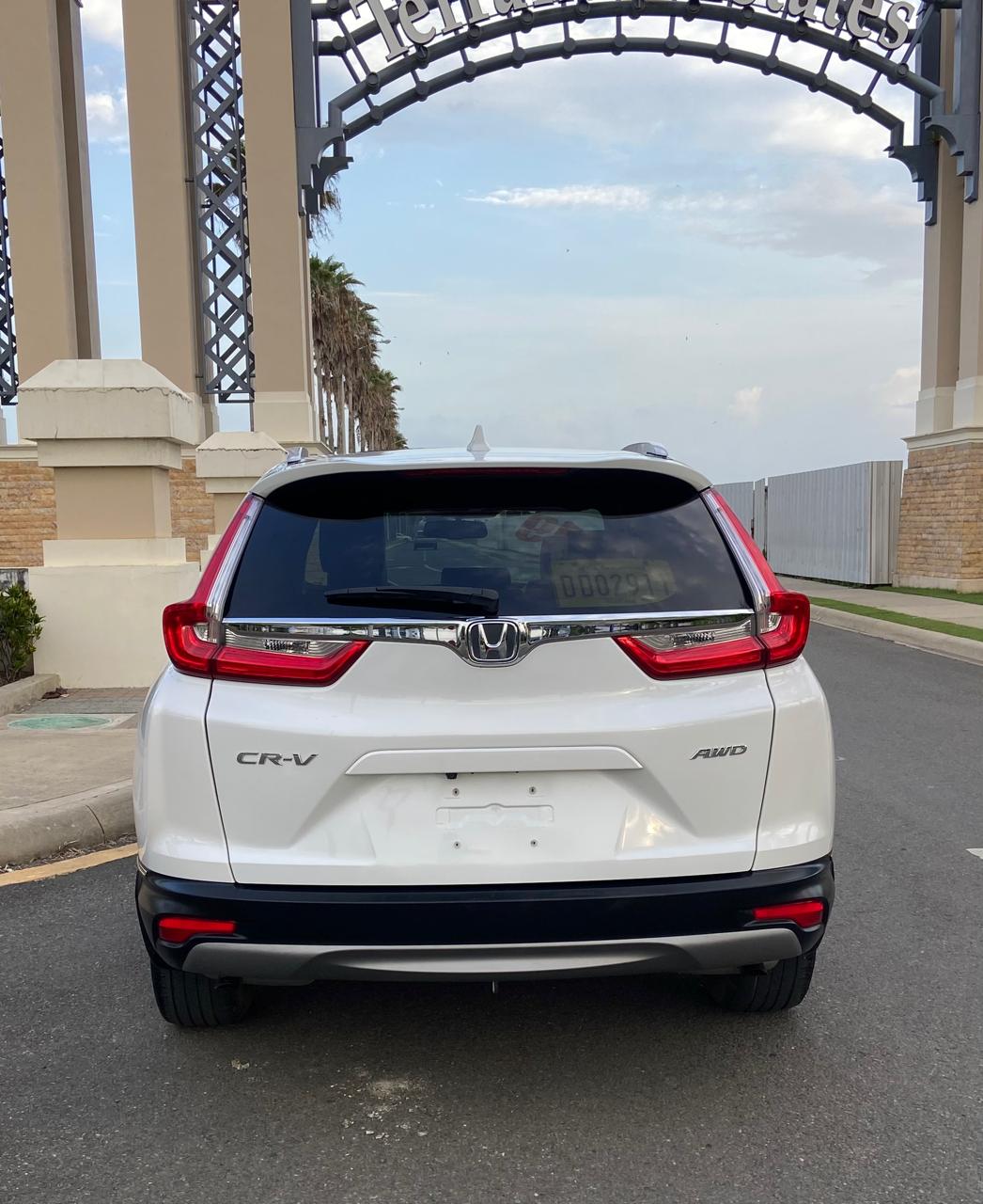 jeepetas y camionetas - Honda crv exl 2019 clean  6
