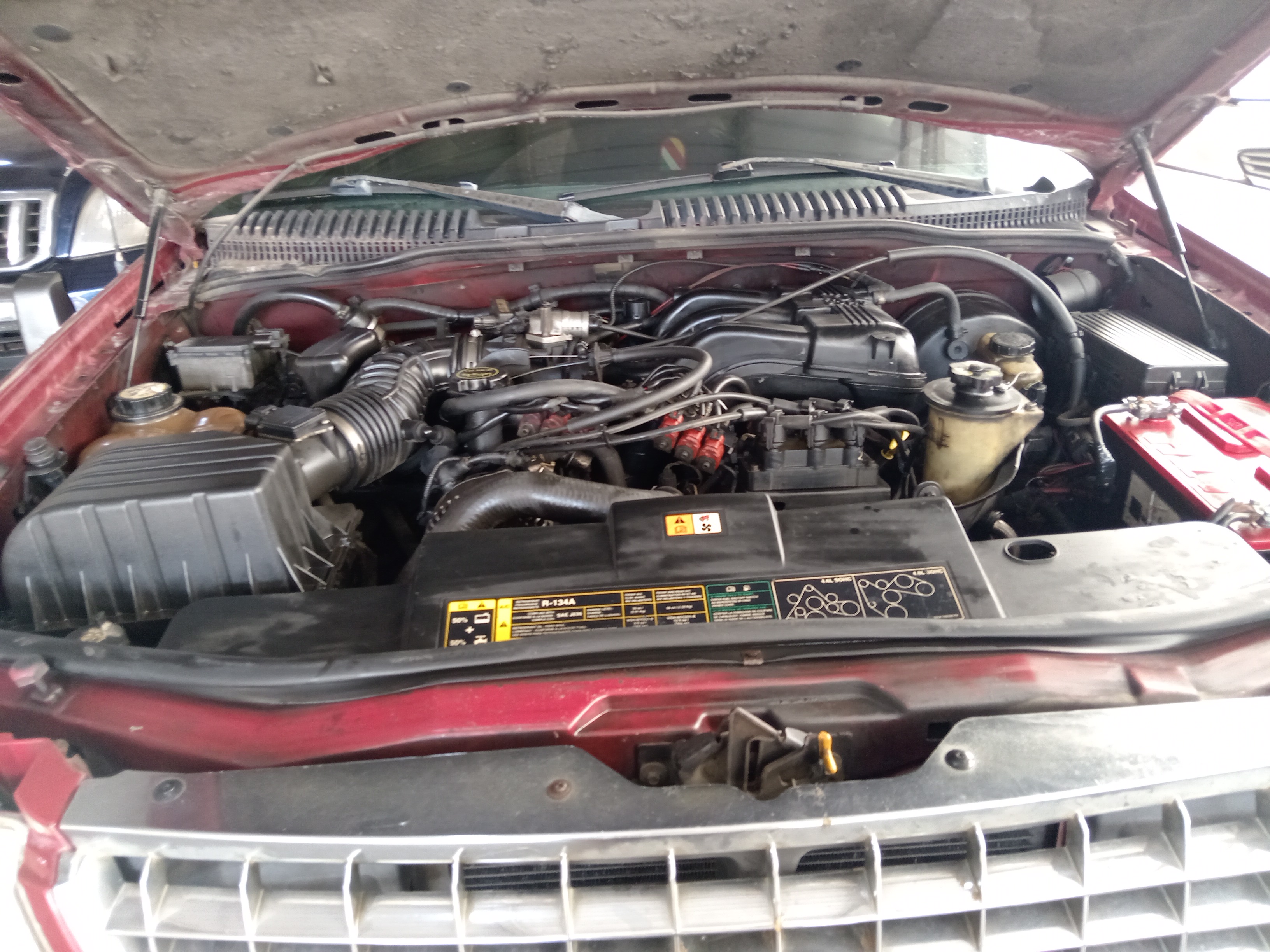 jeepetas y camionetas - Ford Explorer 4