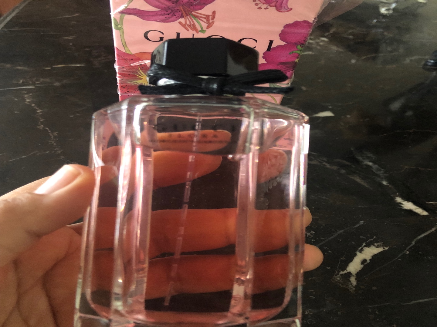 joyas, relojes y accesorios - Perfume Gucci Flora
 3