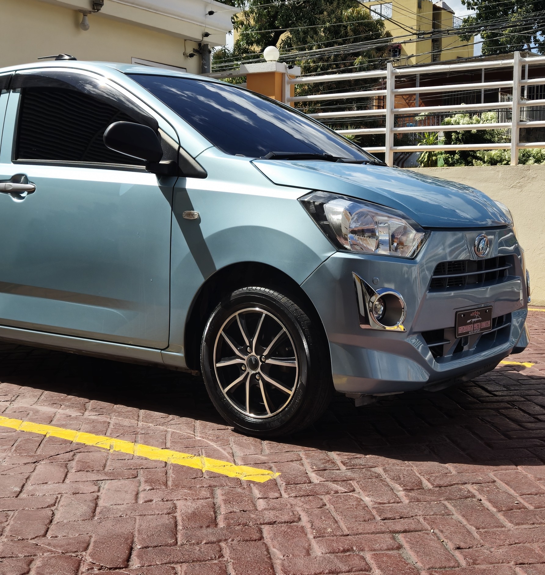 carros - Daihatsu Mira 2019 en excelente condiciones  0