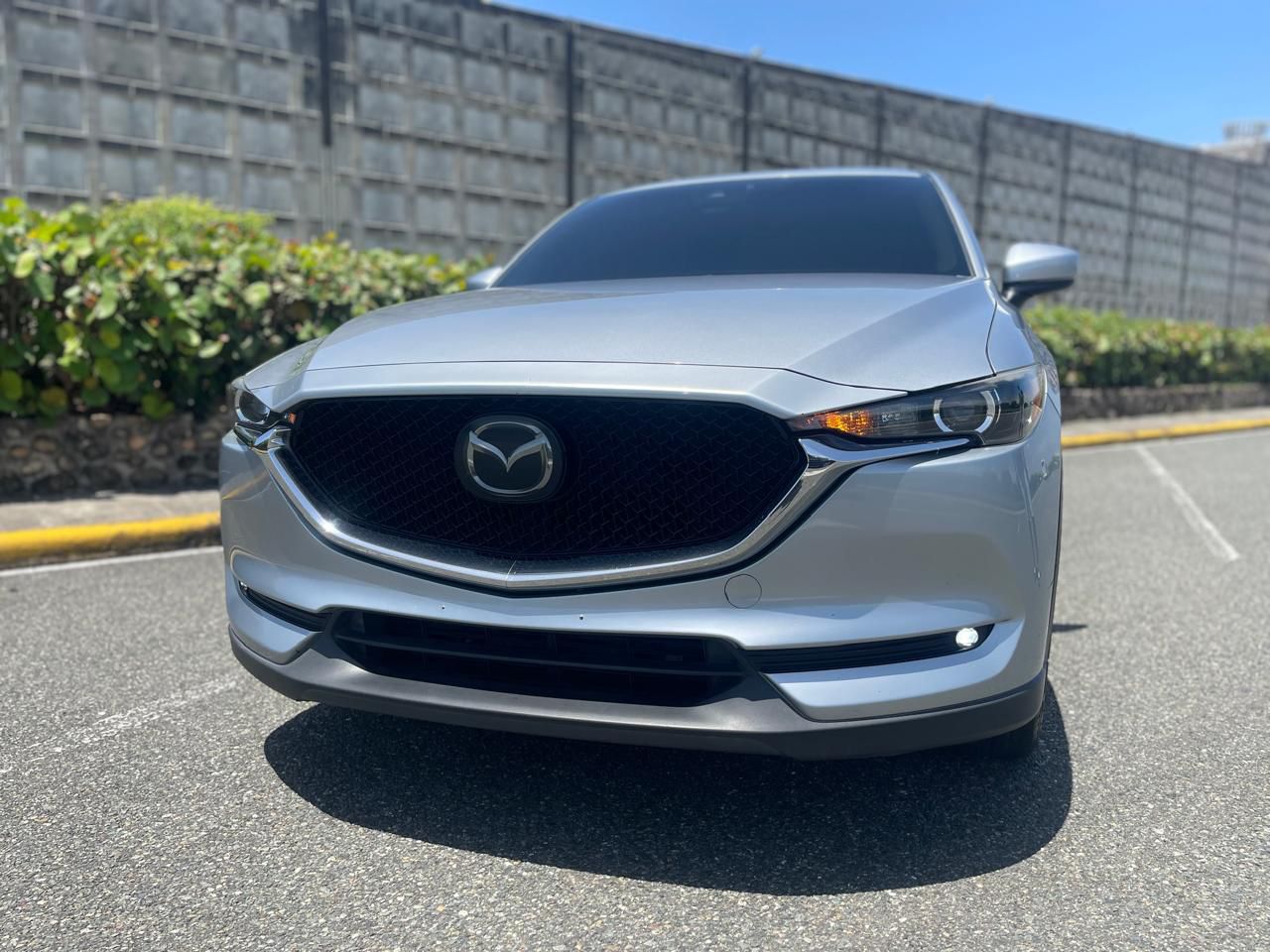 jeepetas y camionetas - mazda cx5 touring 2019 2