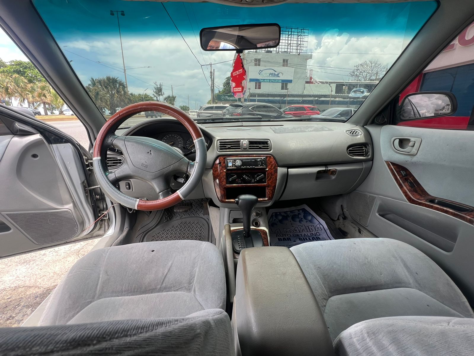 carros - Mitsubishi Galant 2000 2