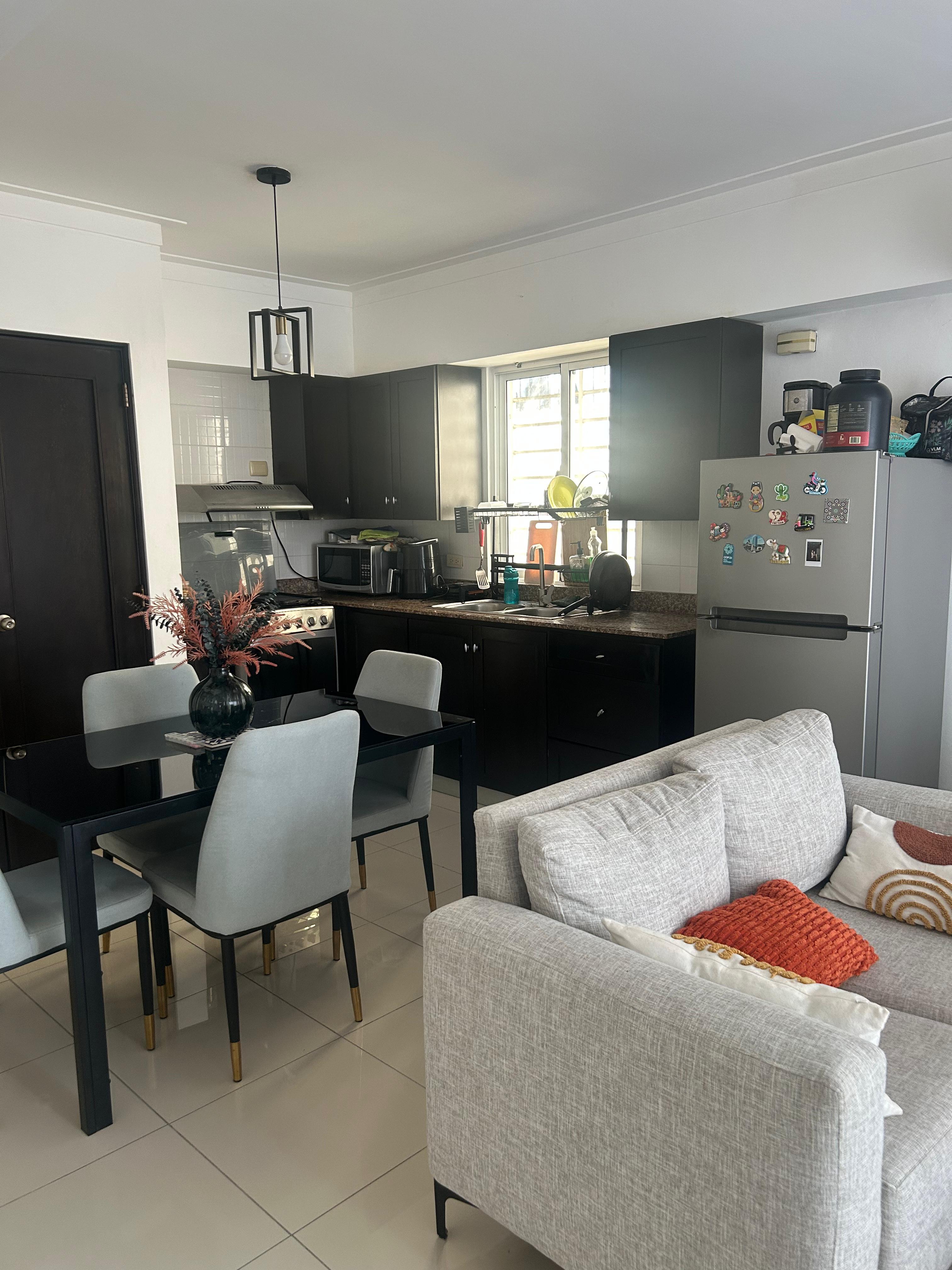 apartamentos - Apartamento Estudio en Gascue  6