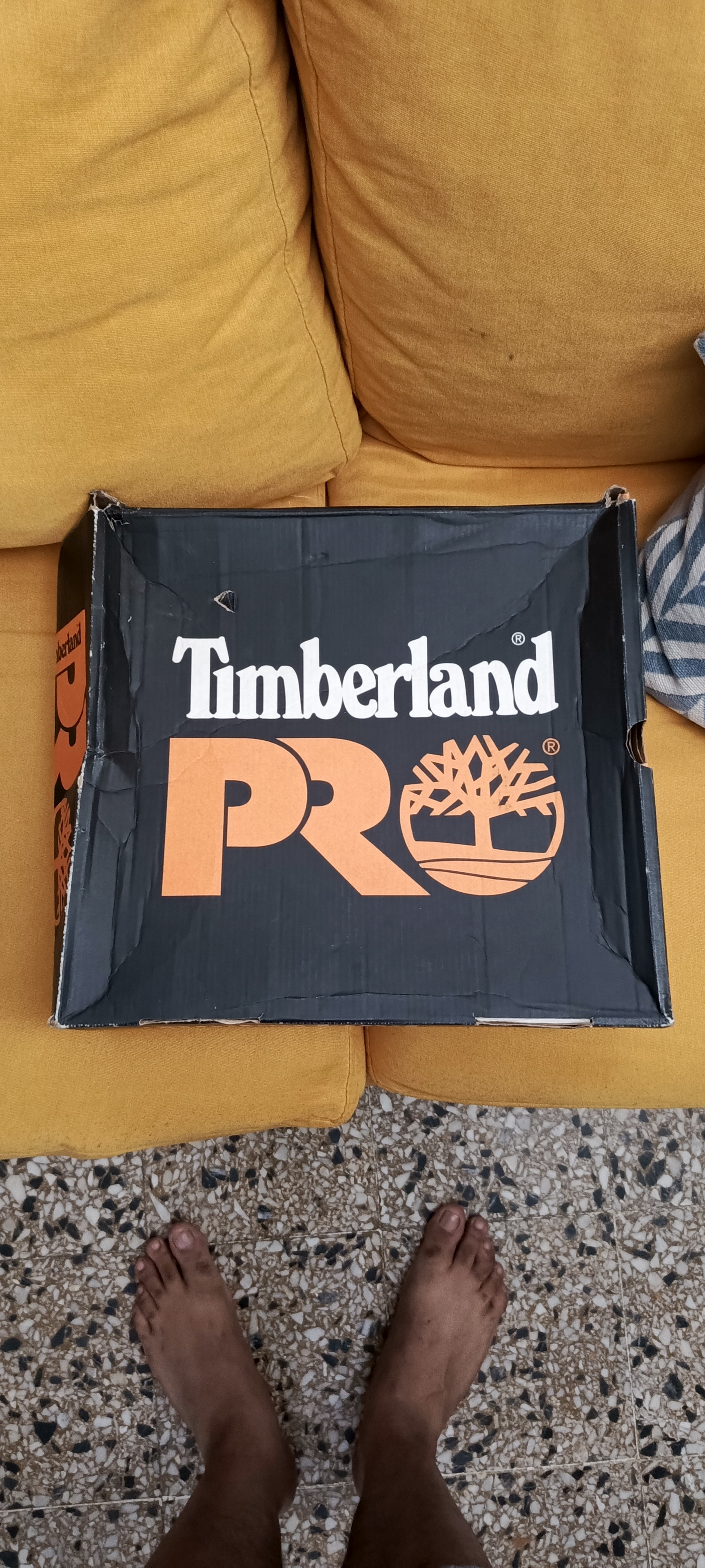 zapatos para hombre - BOTAS TIMBERLAND  2