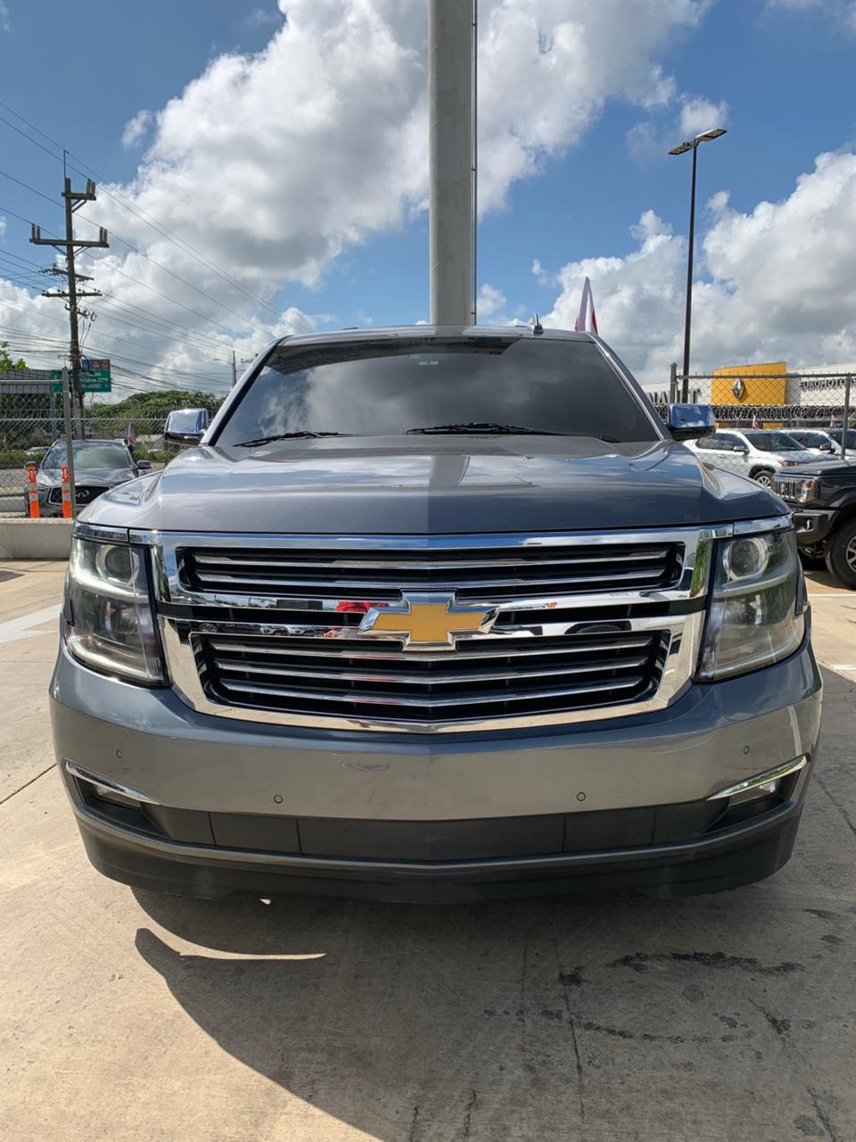 jeepetas y camionetas - Chevrolet Tahoe Premier 2020