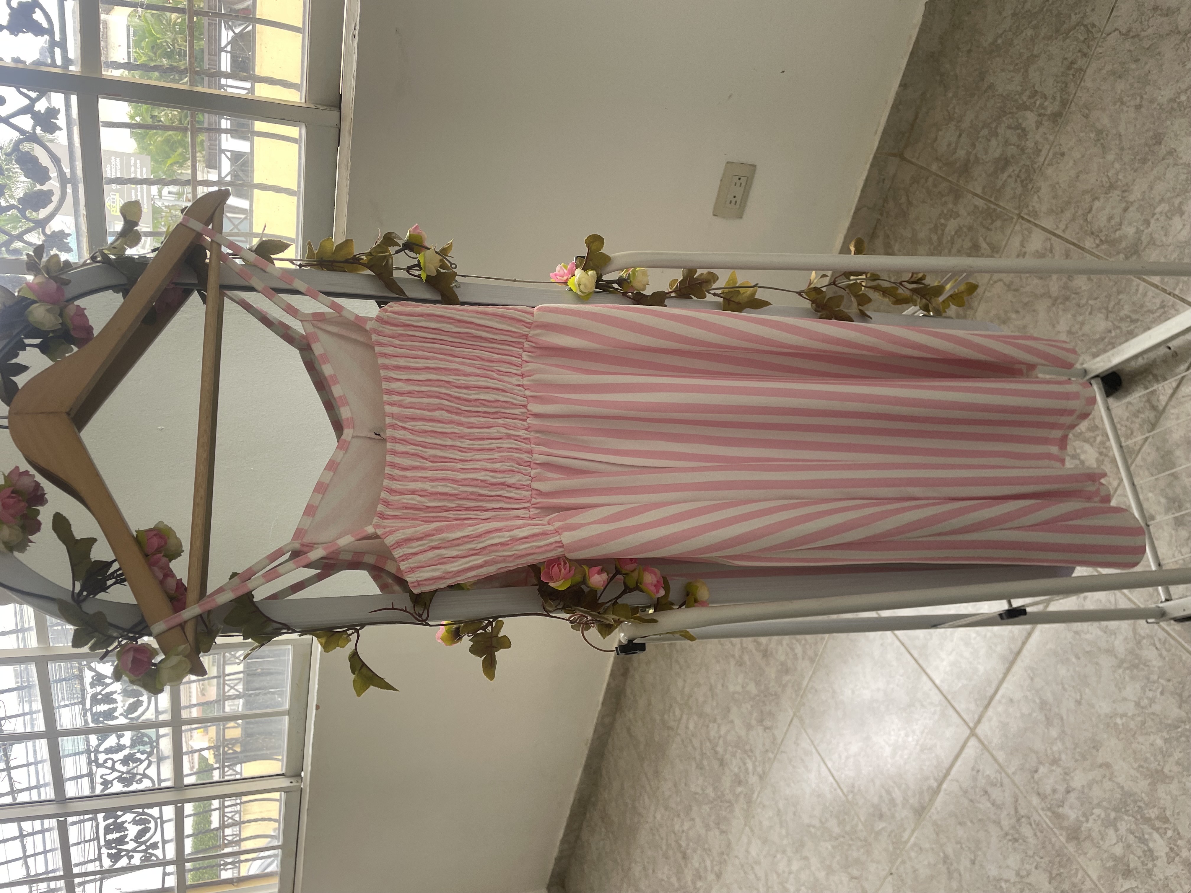 ropa para mujer - Vestido nuevo nunca usado size S 1