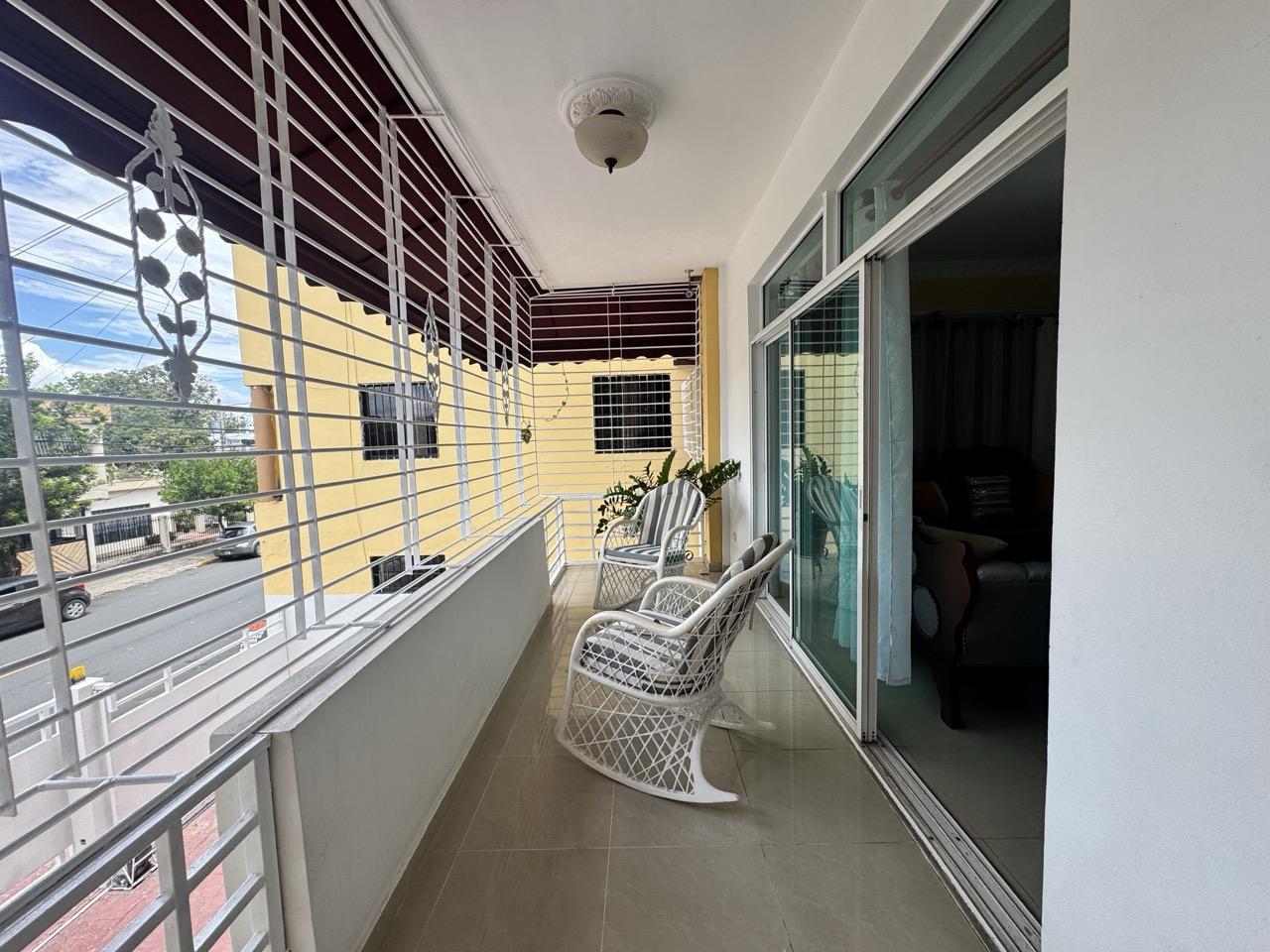 apartamentos - Apartamento en venta – 3 habitaciones – Alma Rosa I 6