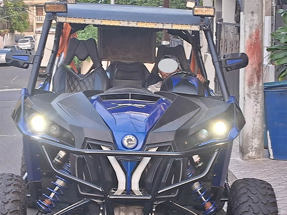 vehiculos recreativos - Buggy Maverick Max 1000cc Turbo 4