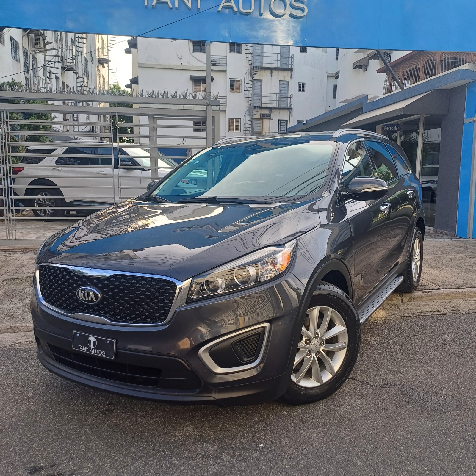 otros vehiculos - 2016 Kia sorento LX 2016 3