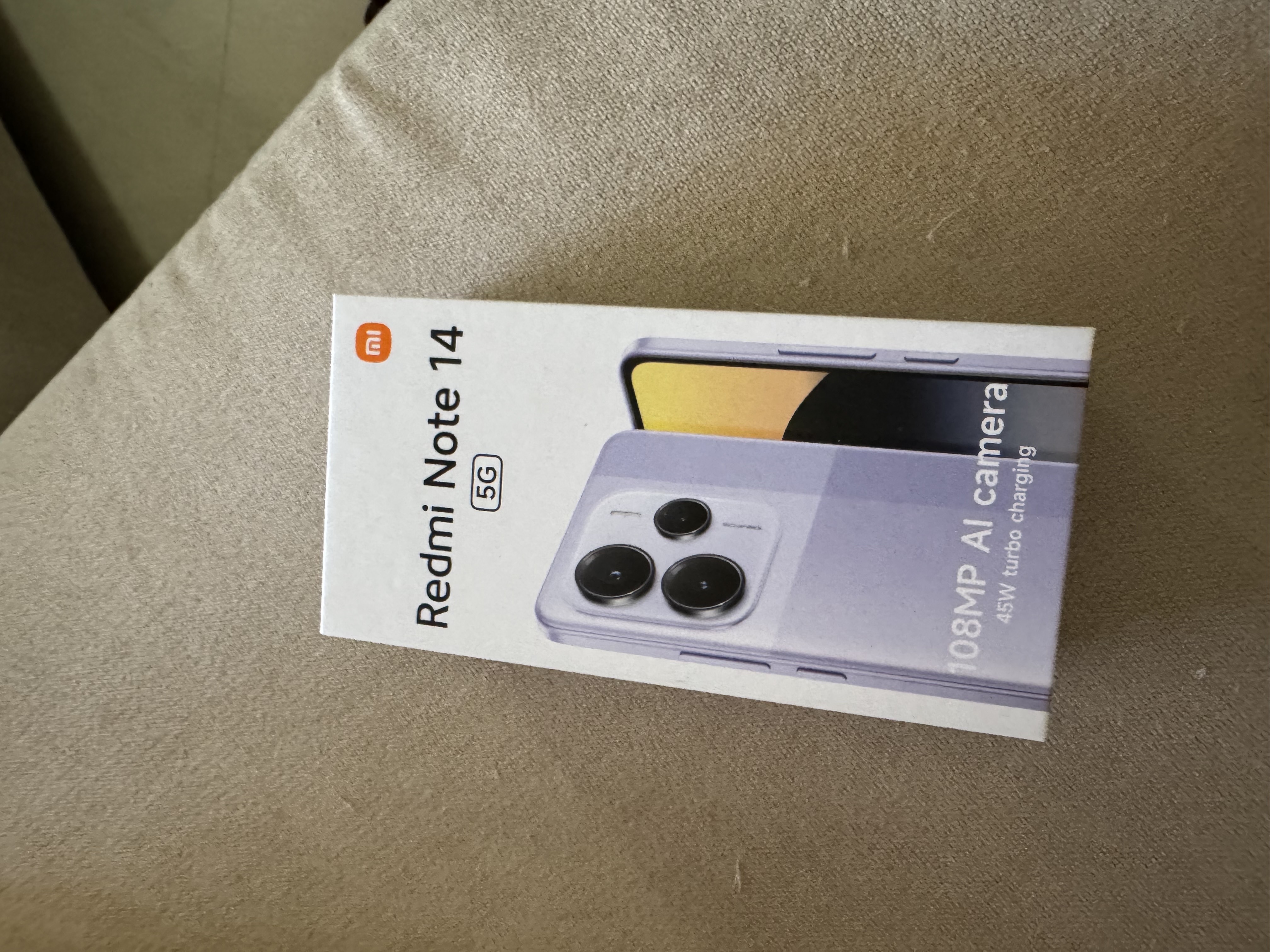 celulares y tabletas -  Redmi Note 14 5G 