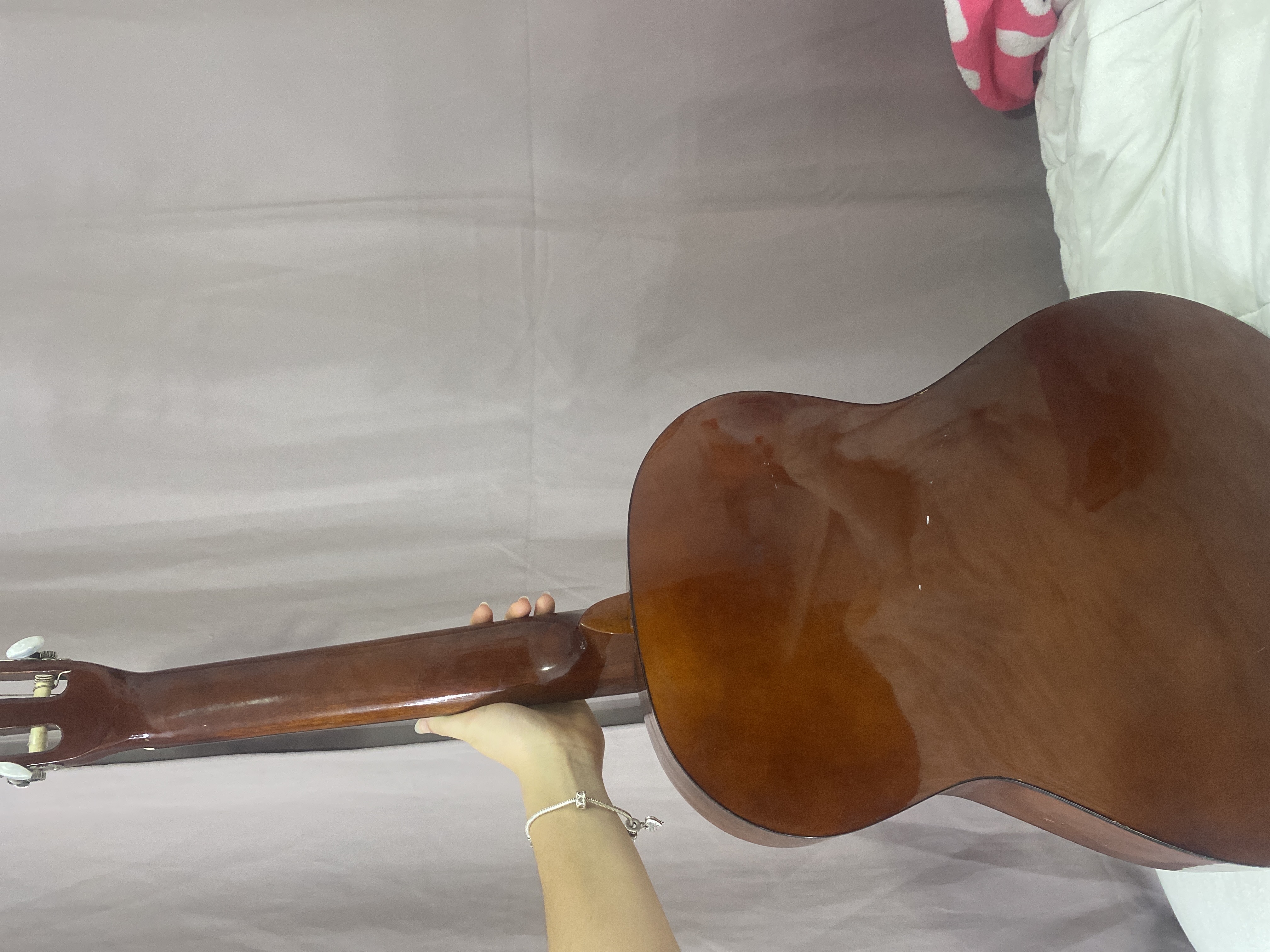 instrumentos musicales - Guitarra Acústica D. Catala Guitarras 4